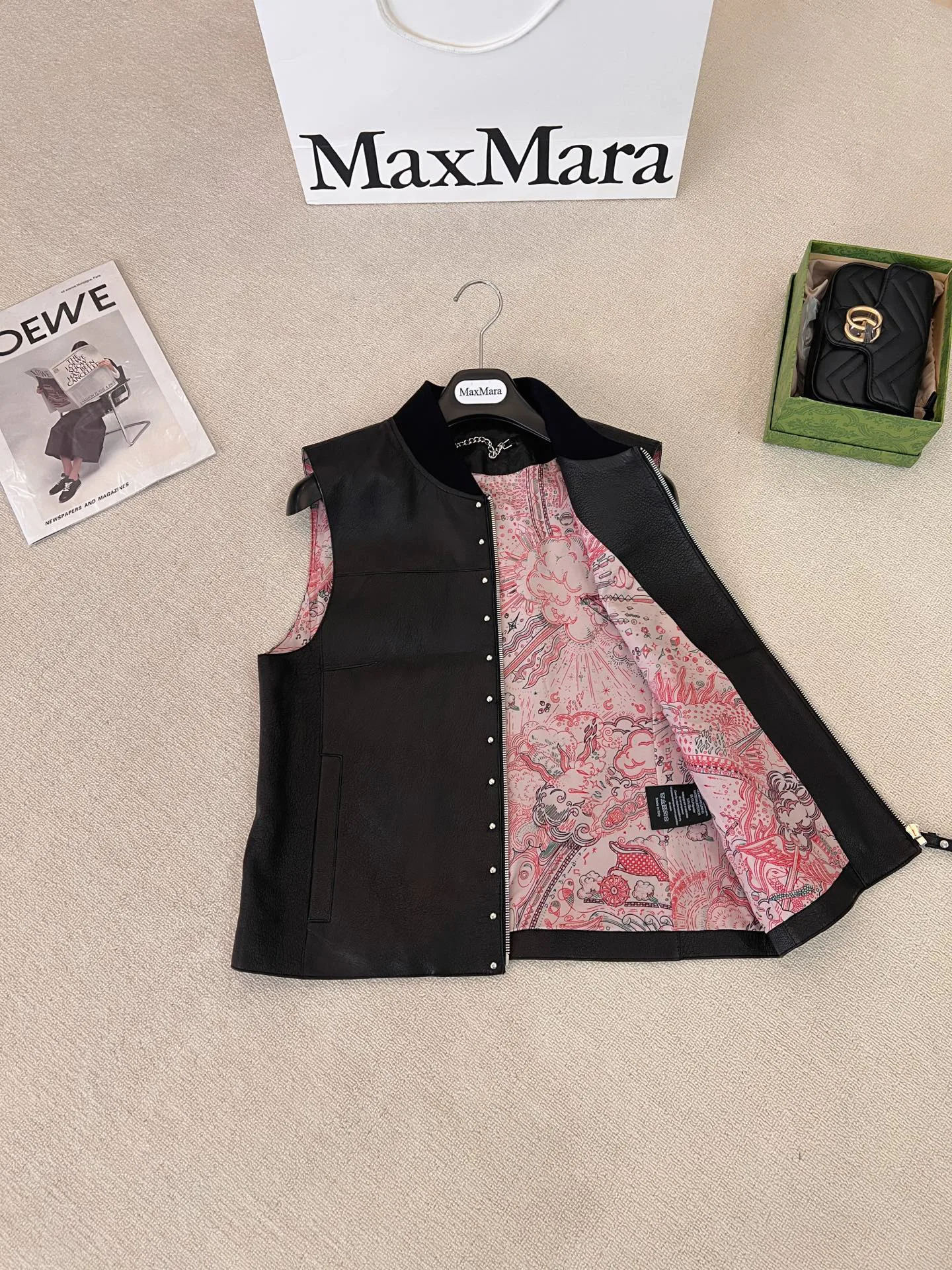 Women's Vests HERMES 17903753