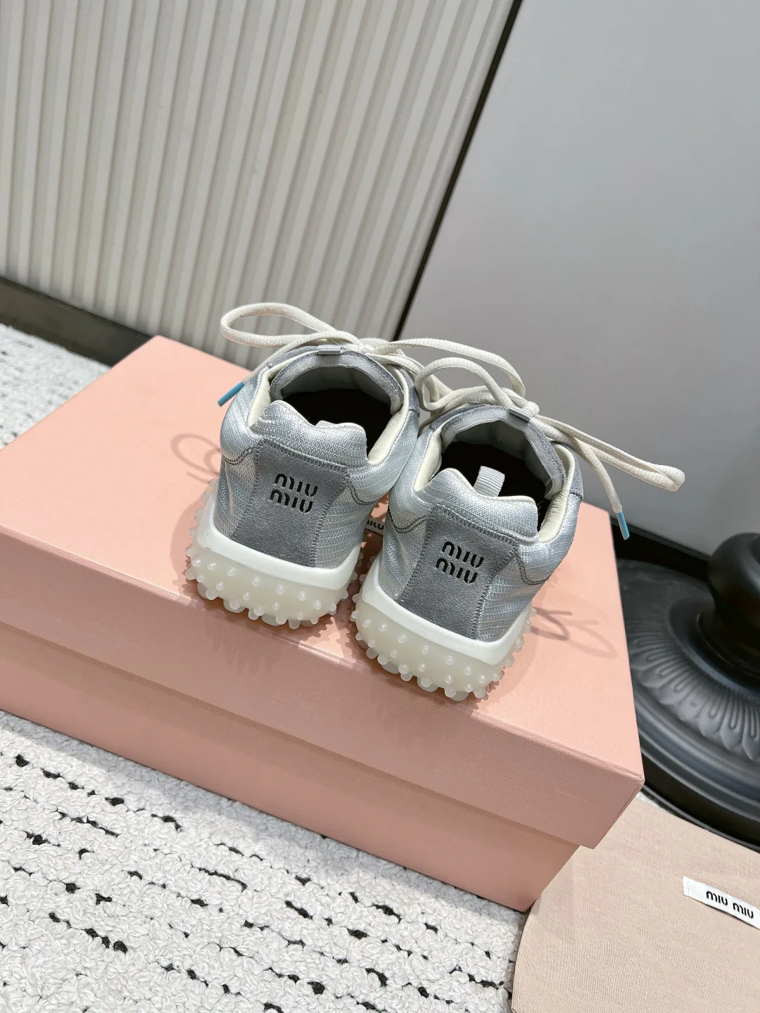 Women's Sneakers MIU MIU 17578020