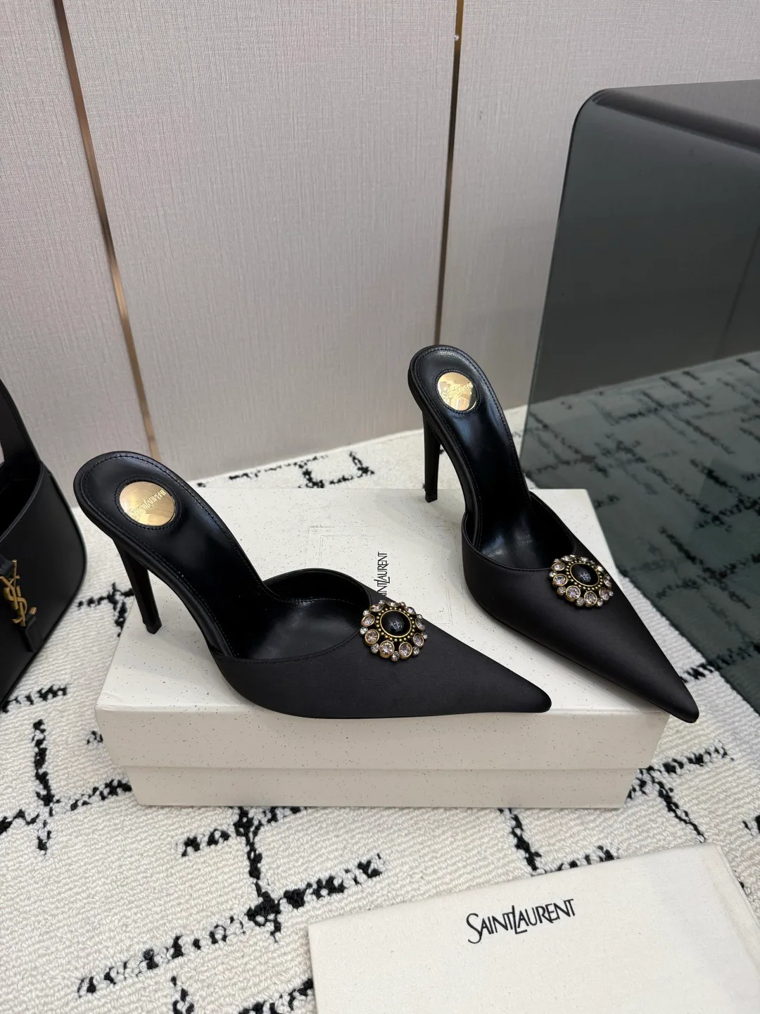 Women's Heels SAINT LAURENT 18237780