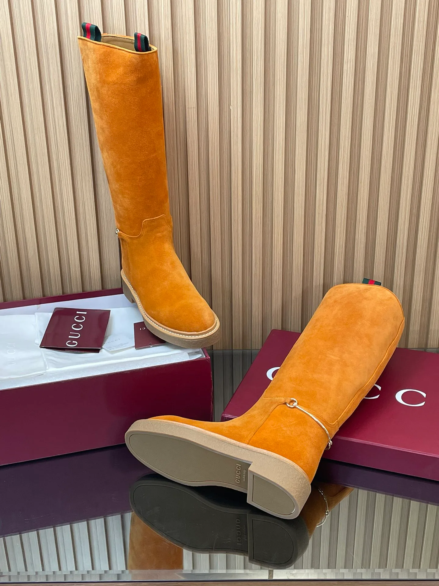Women's Boots GUCCI 18083320