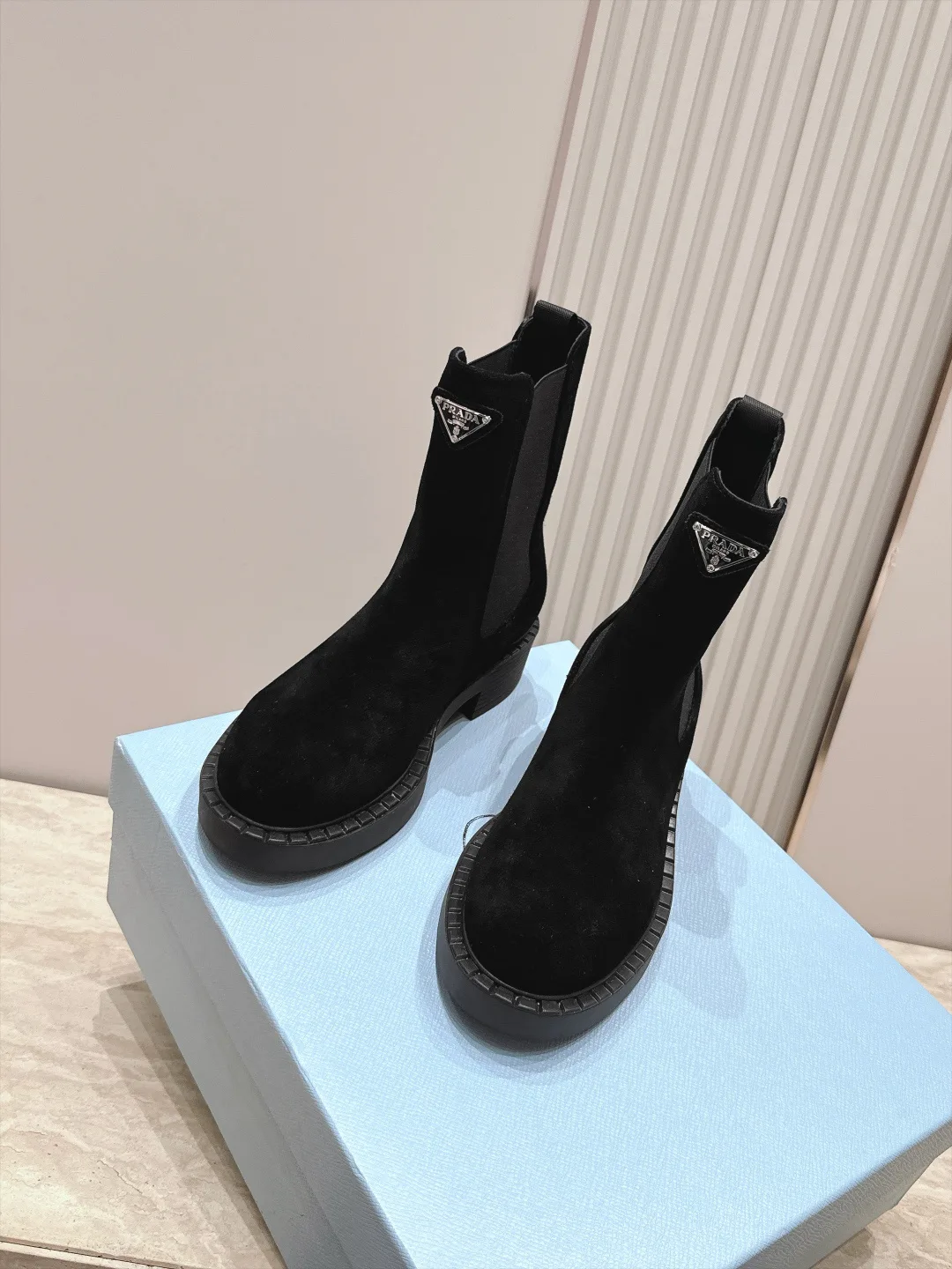 Women's Ankle Boots PRADA 17872424
