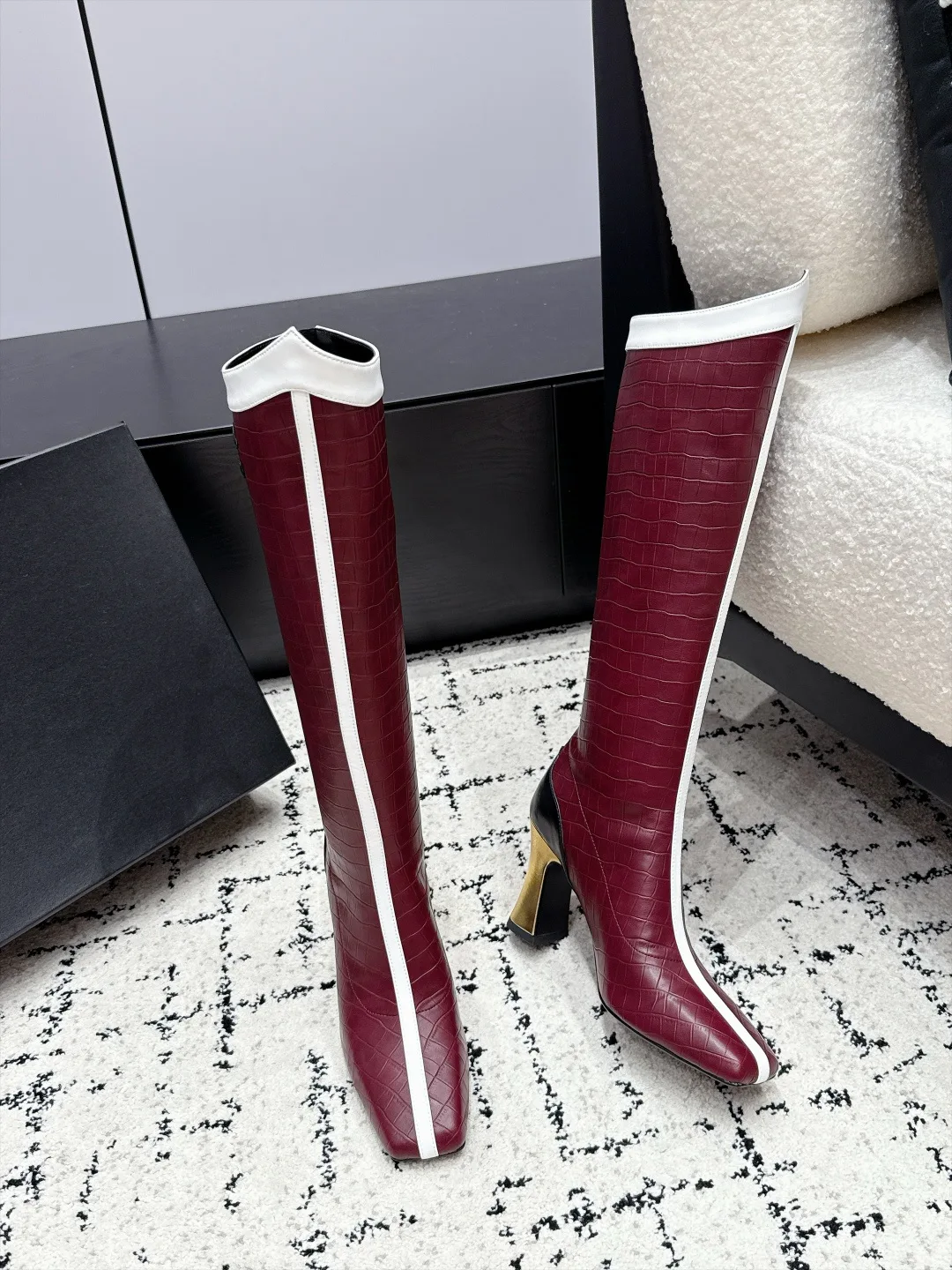 Women's Boots CHANEL 18406502