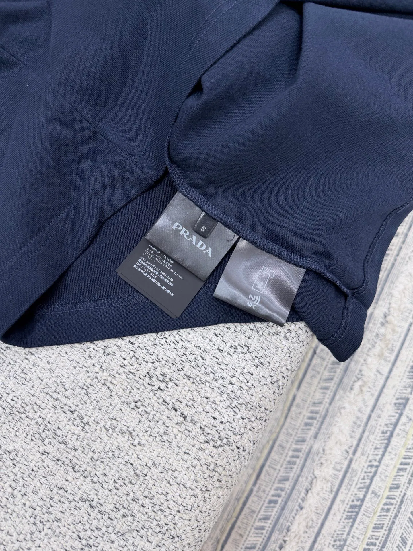 Men's Shirts PRADA 18073806