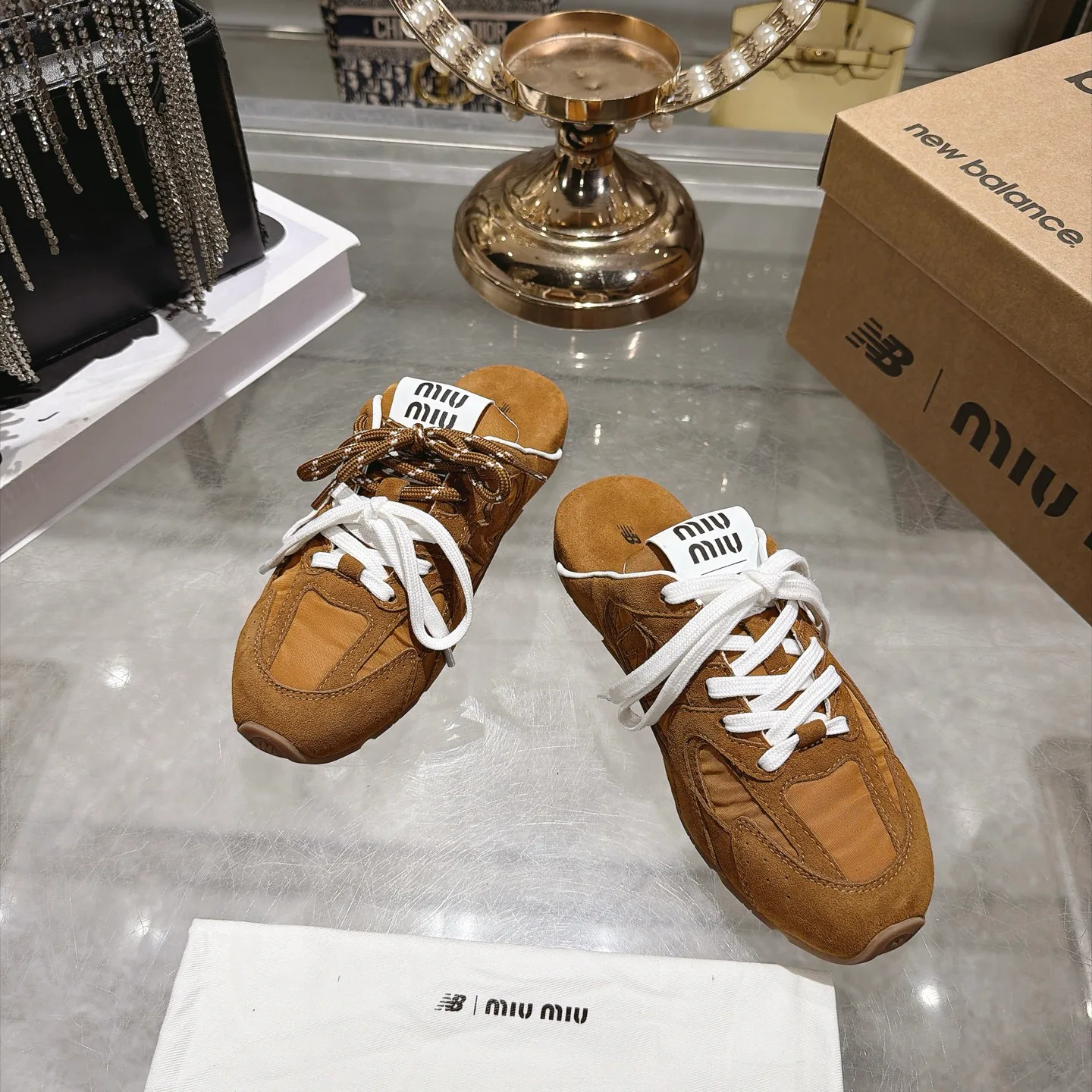 Women's Sneakers MIU MIU 18034823