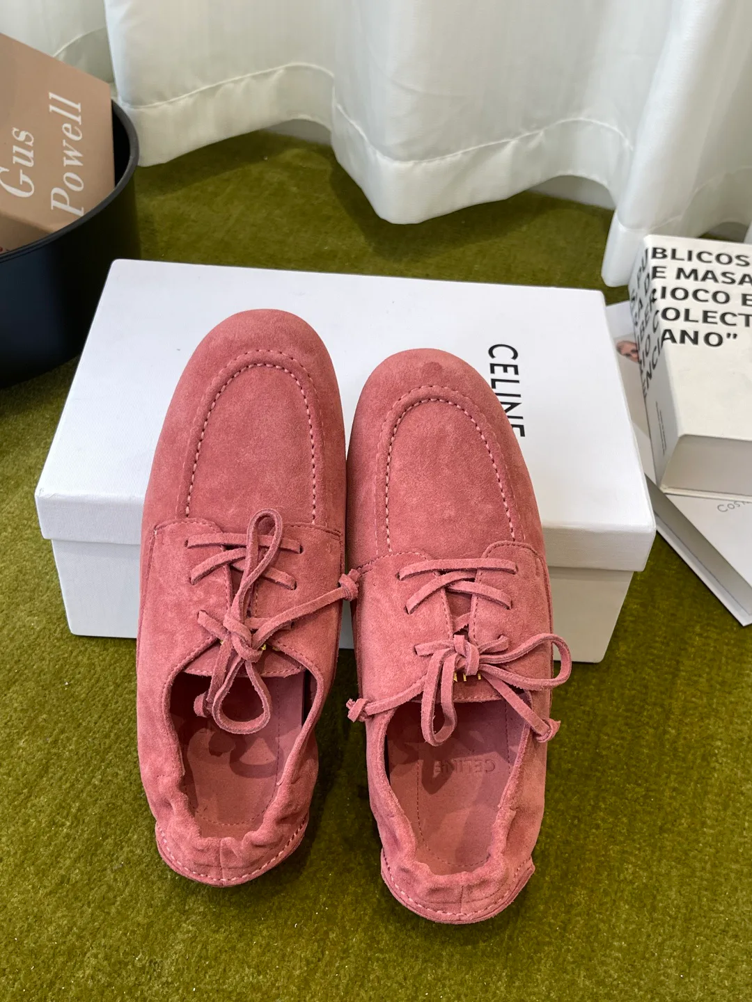Women's Loafers And Moccasins CELINE 17701359