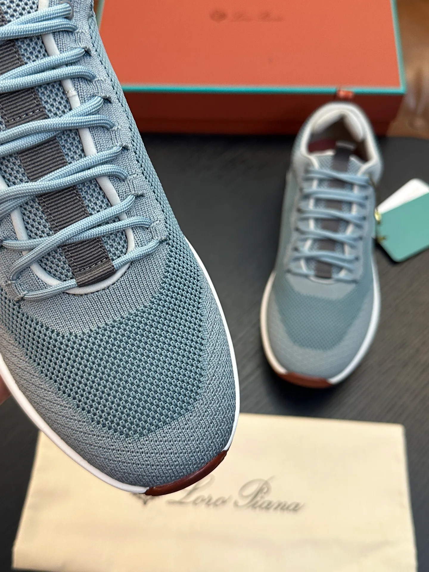 Men's Sneakers LORO PIANA 17390648