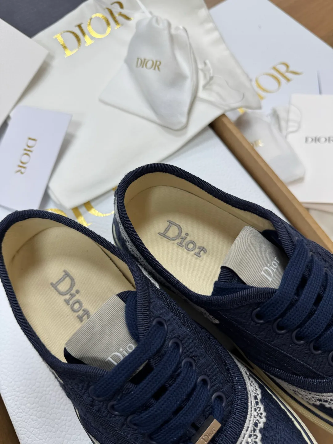 Women's Sneakers CHRISTIAN DIOR 17902823