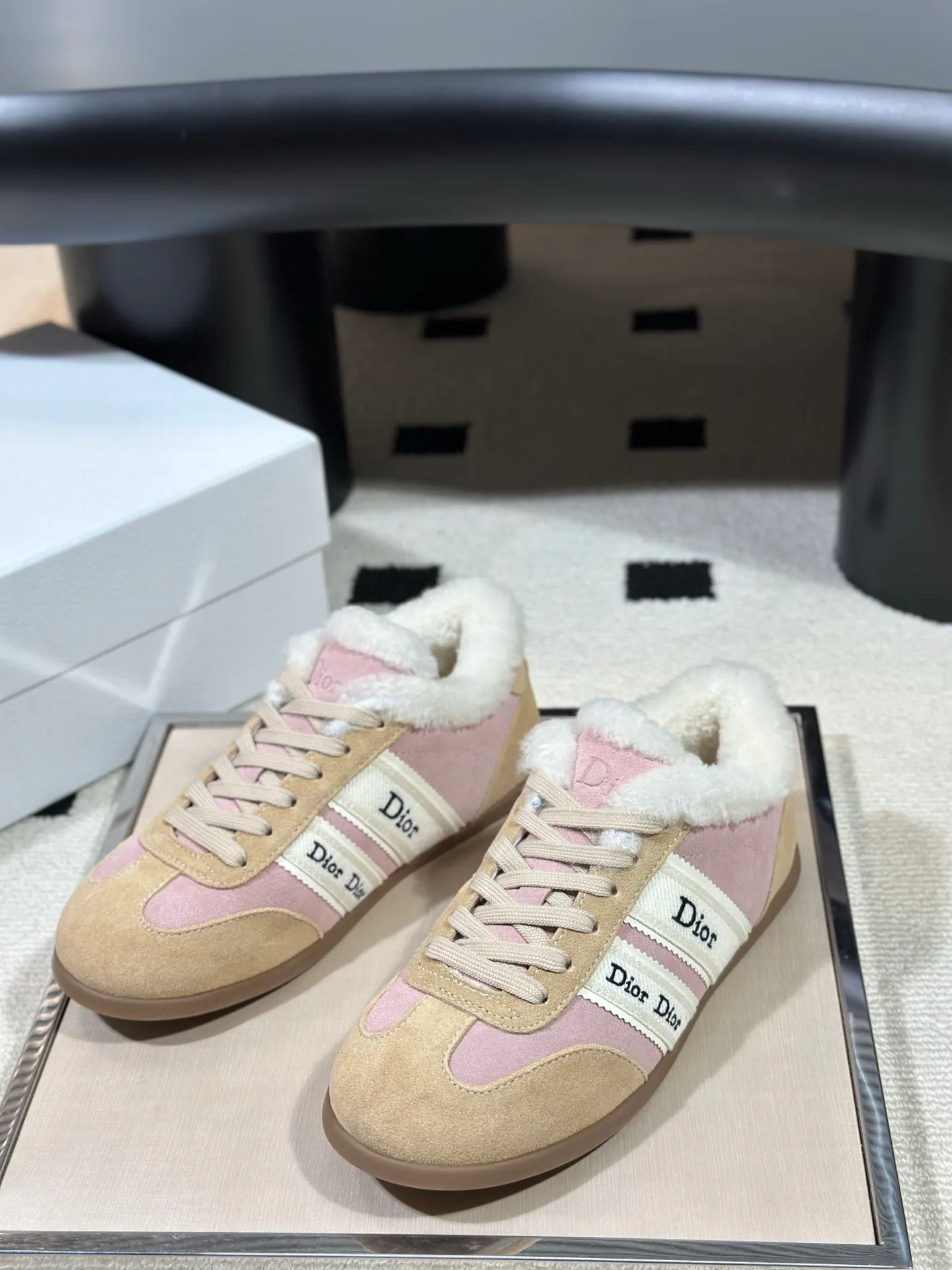 Women's Sneakers CHRISTIAN DIOR 18366774