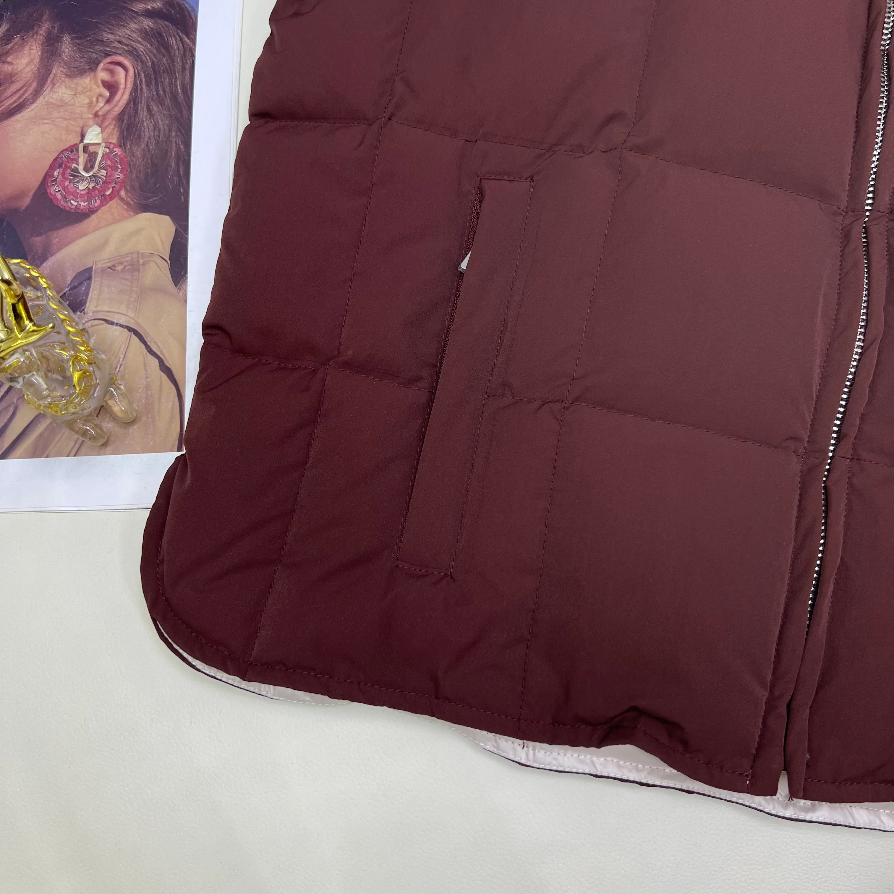 Women's Vests MIU MIU 18384685