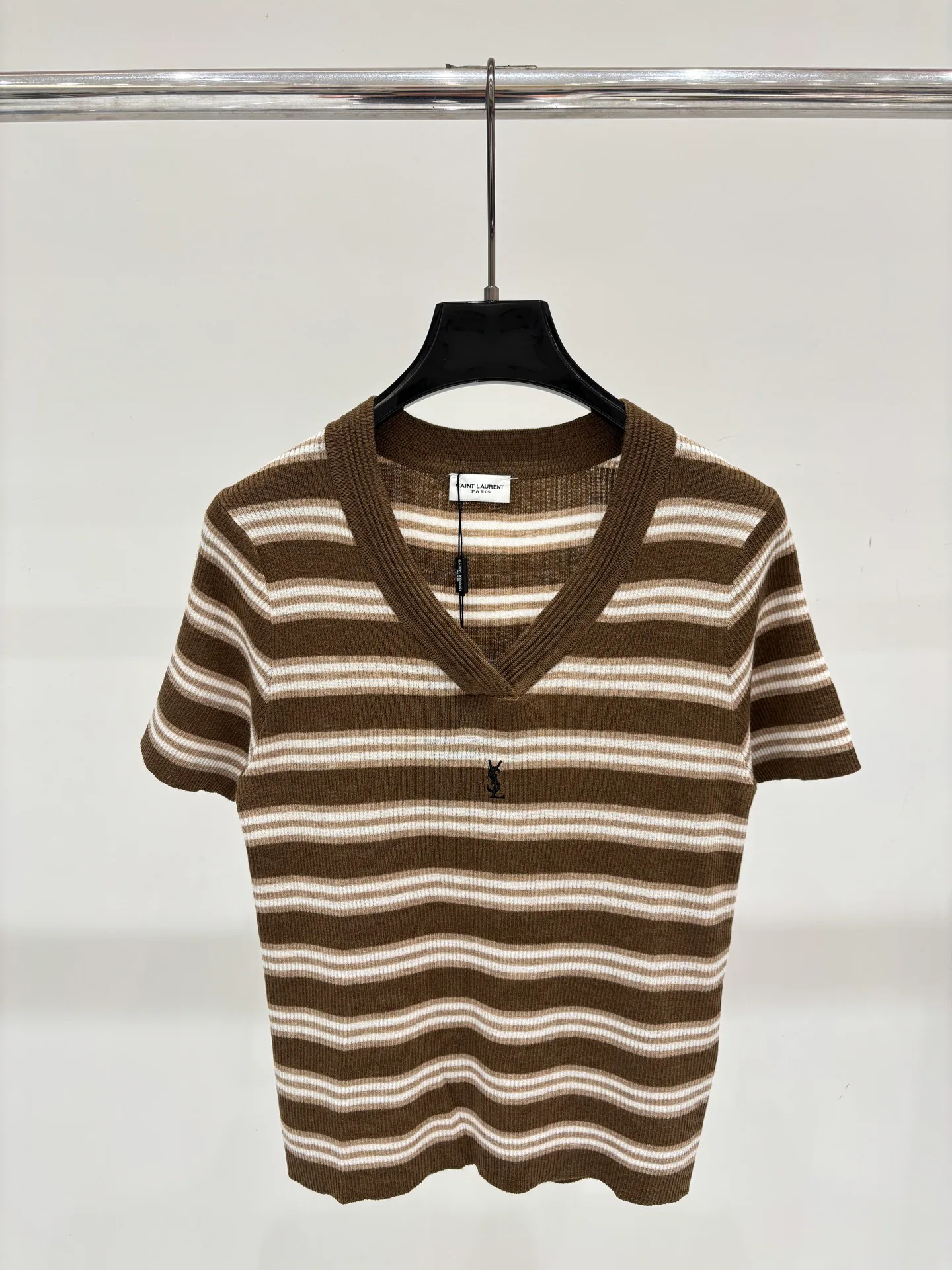 Women's T-Shirts SAINT LAURENT 17603855