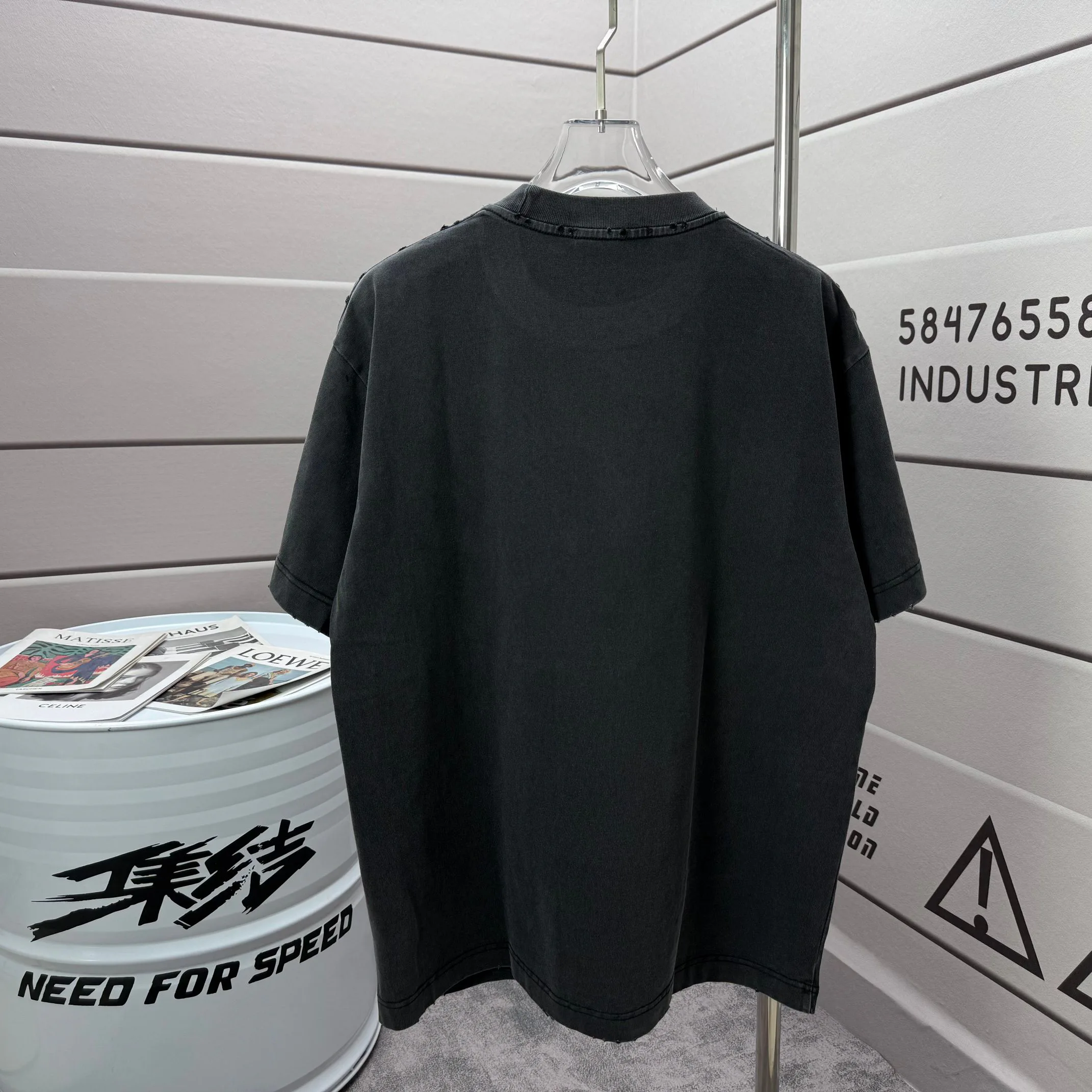 Men's T-Shirts Y-3 17566994