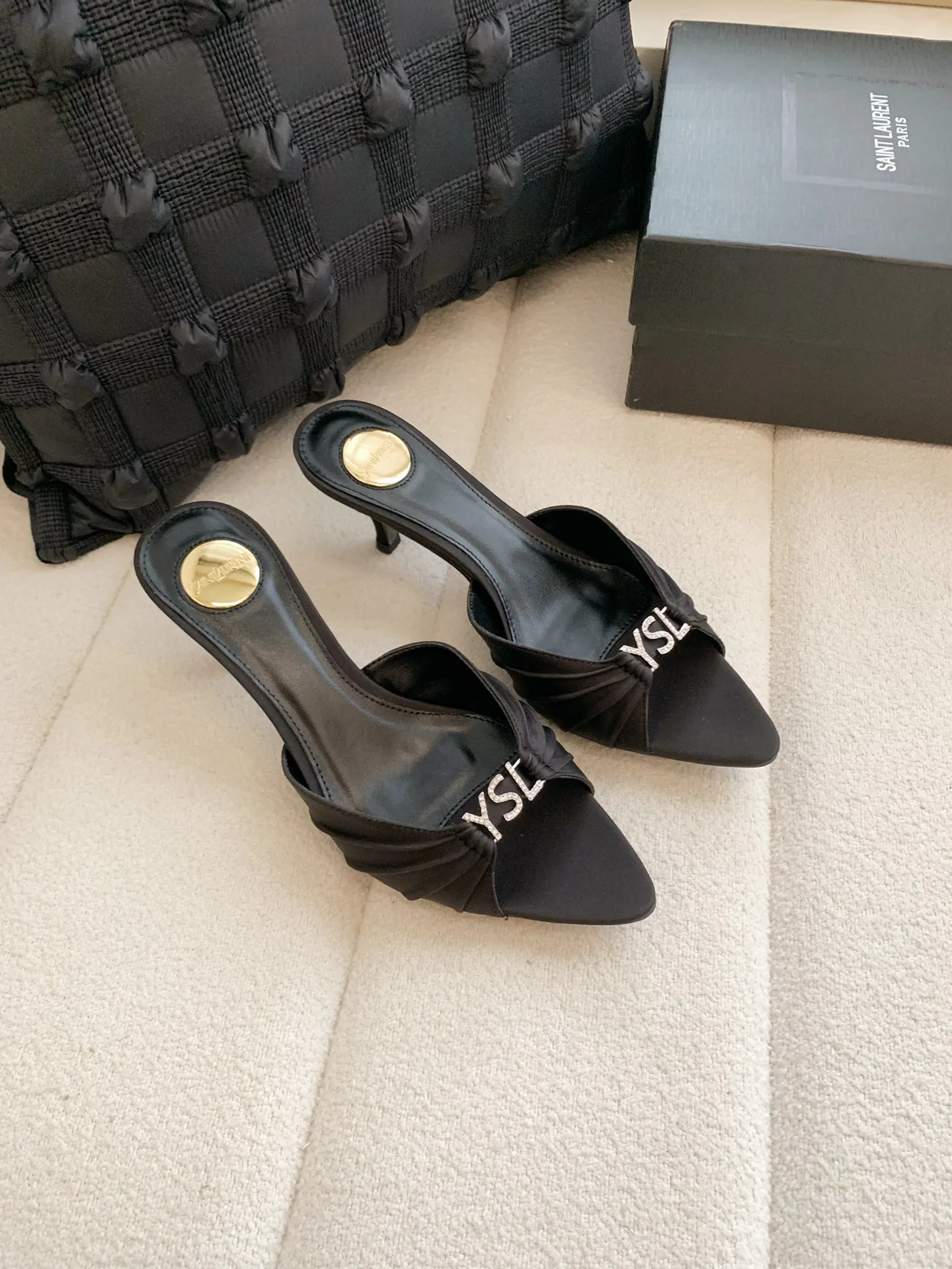 Women's Mules And Clogs SAINT LAURENT 17371762