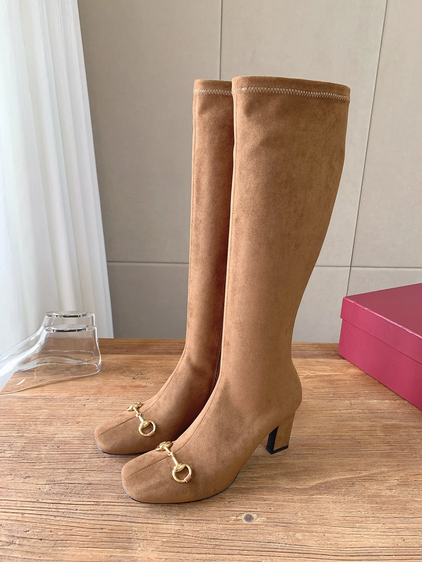 Women's Boots GUCCI 17977196