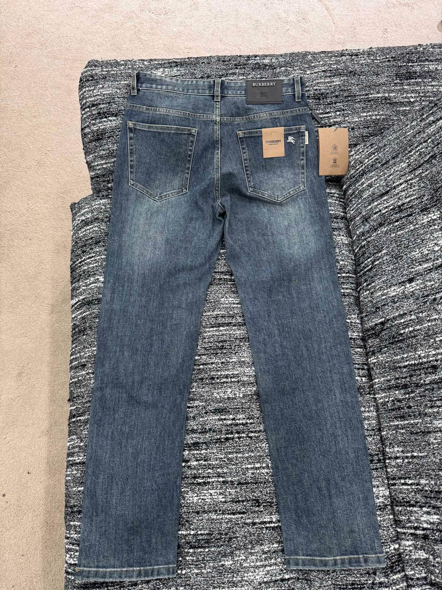 Men's Jeans BURBERRY 18084116