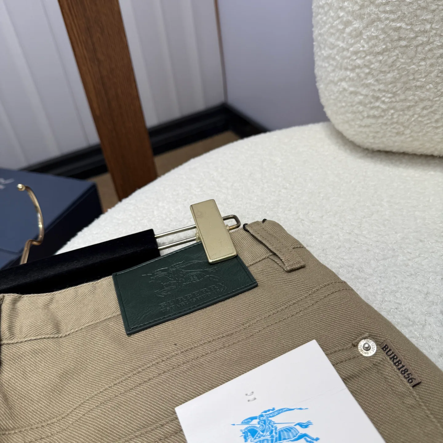Men's Jeans BURBERRY 18029727