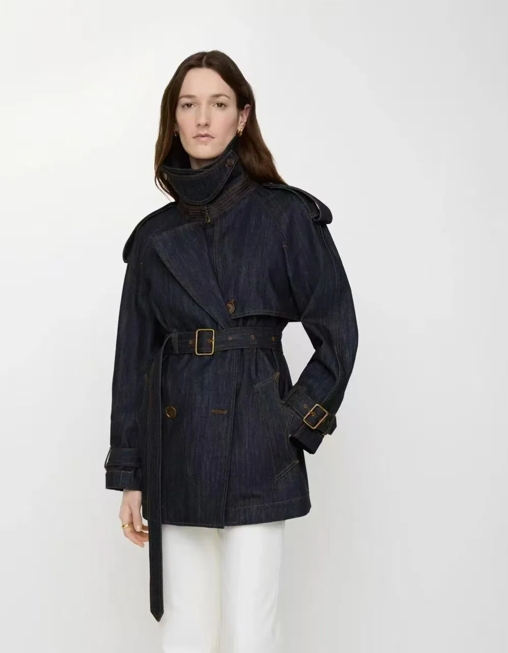 Women's Trench Coats BURBERRY 17926137