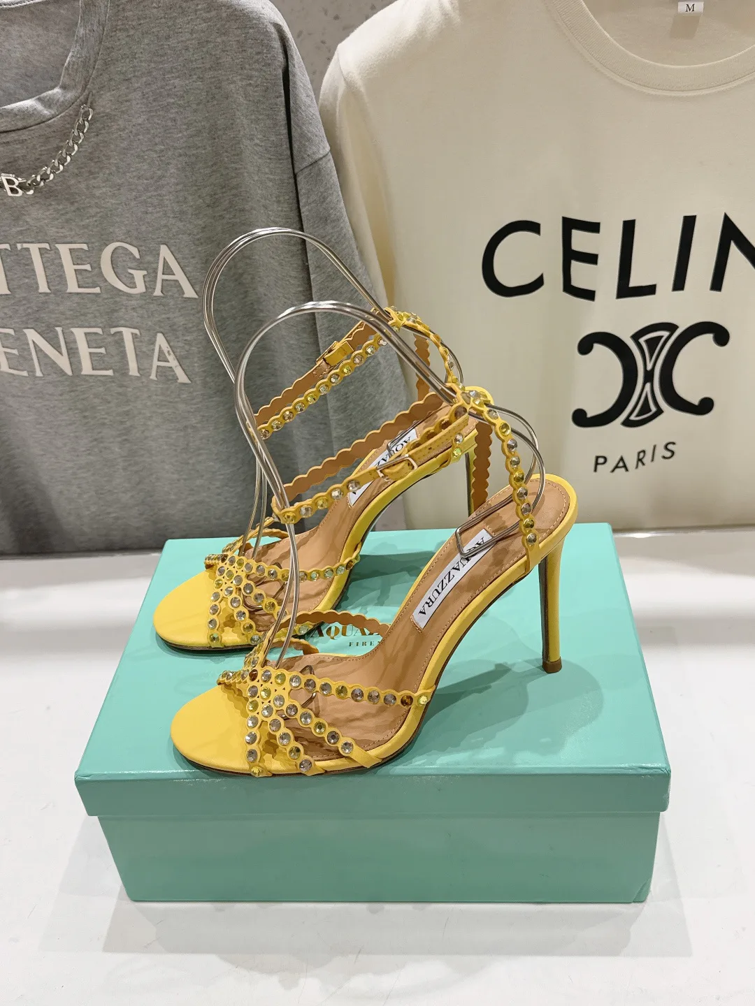 Women's Open-Toe Sandals AQUAZZURA 17968952