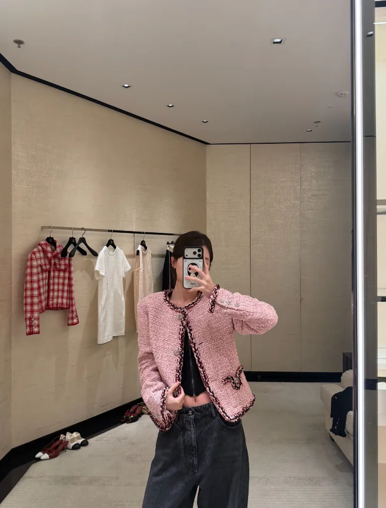 Women's Blazers CHANEL 17996065
