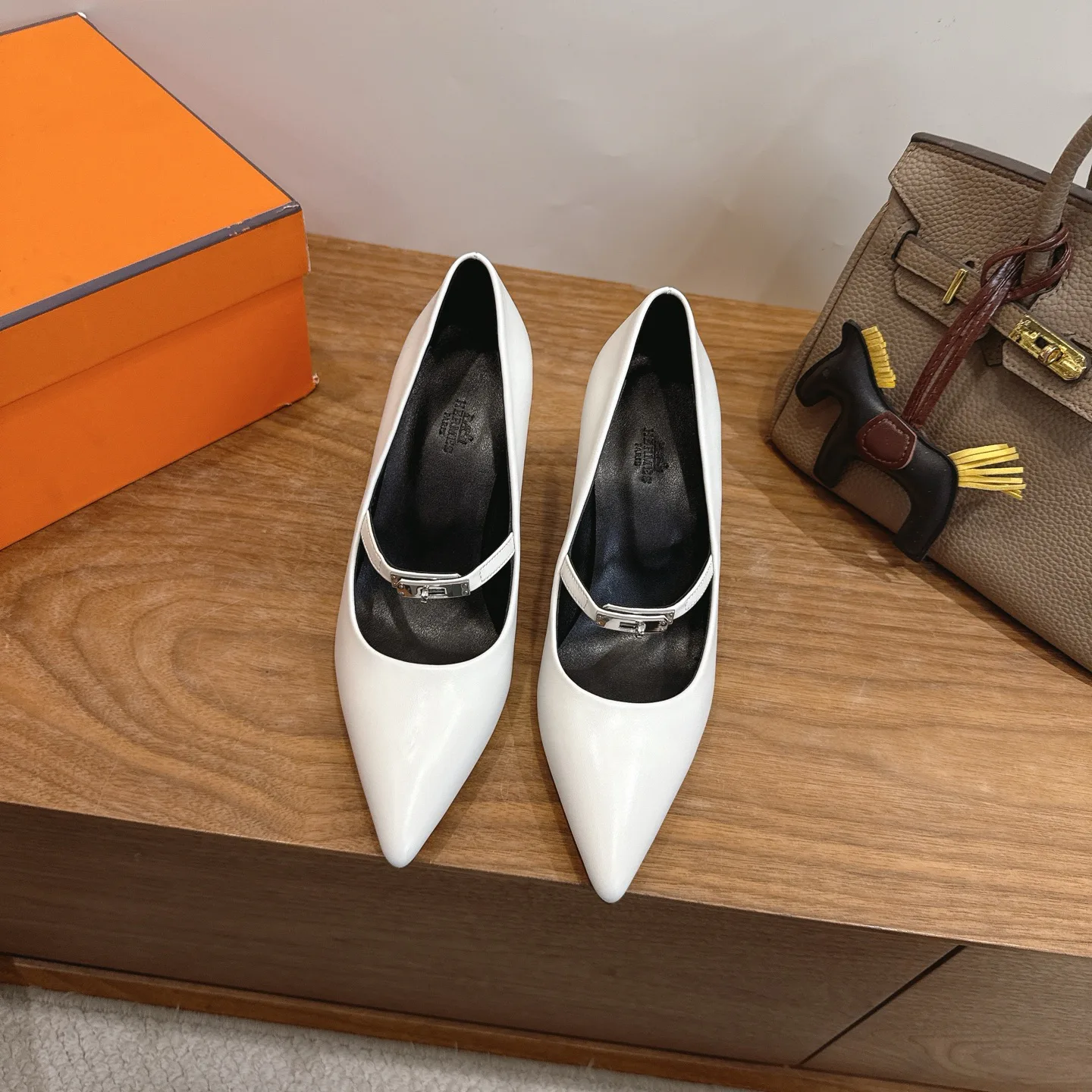 Women's Heels HERMES 18461539