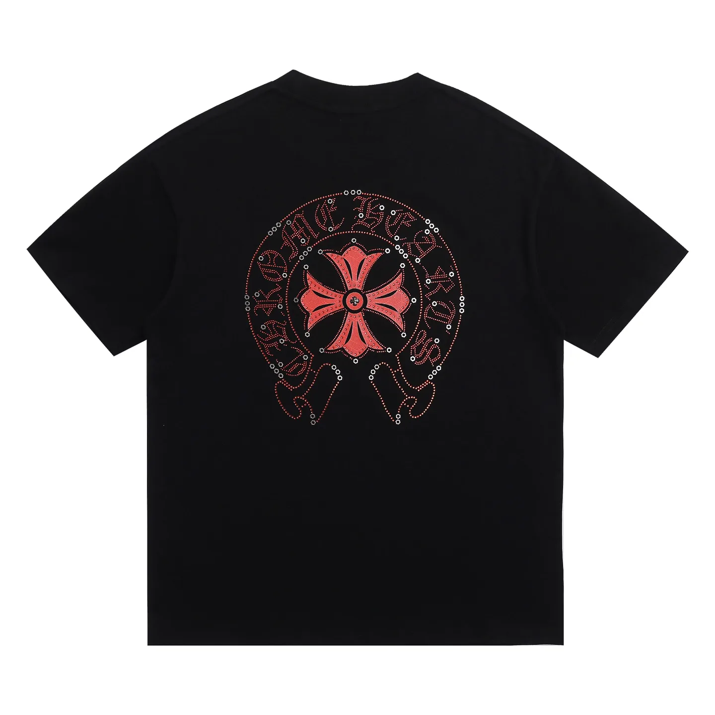 Men's T-Shirts CHROME HEARTS 17728120