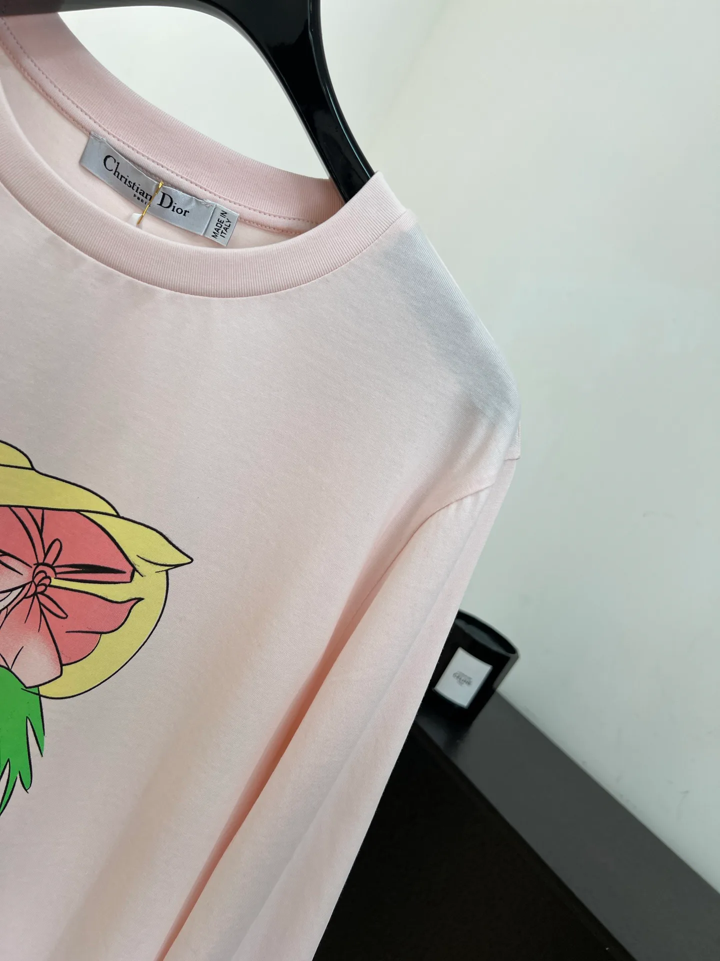 Women's T-Shirts CHRISTIAN DIOR 17740060
