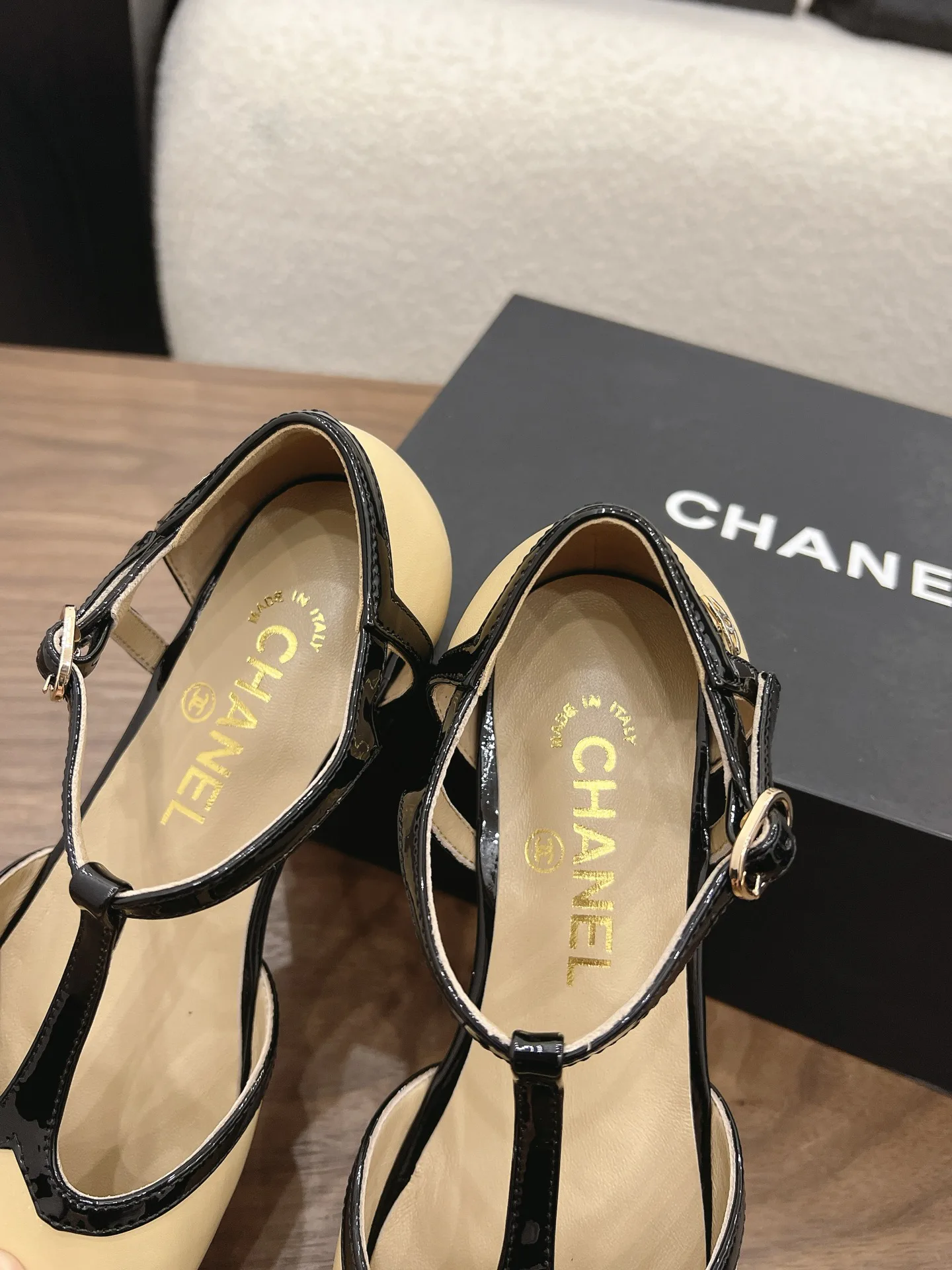 Women's Heels CHANEL 17582675