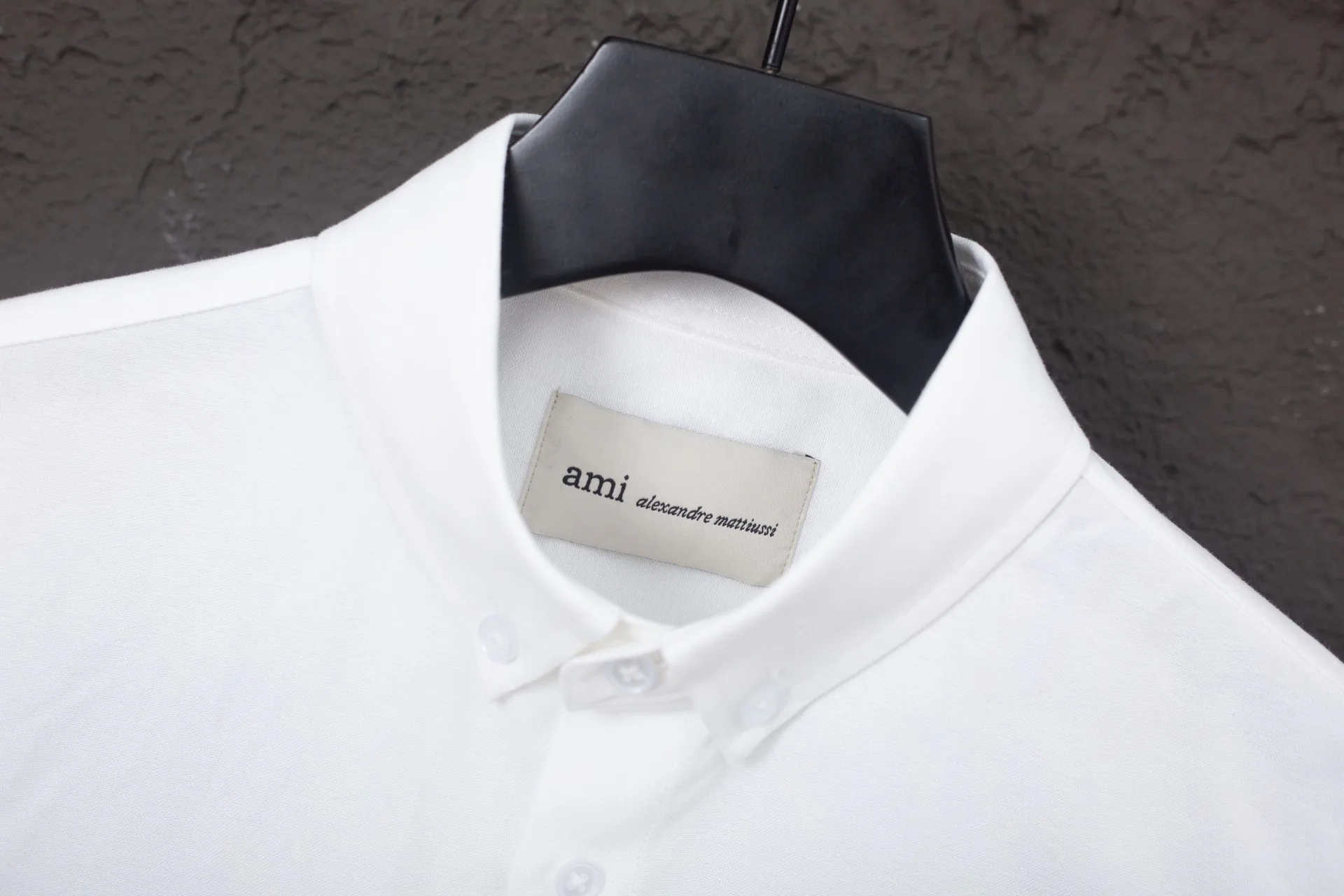 Men's Shirts AMI PARIS 18032926