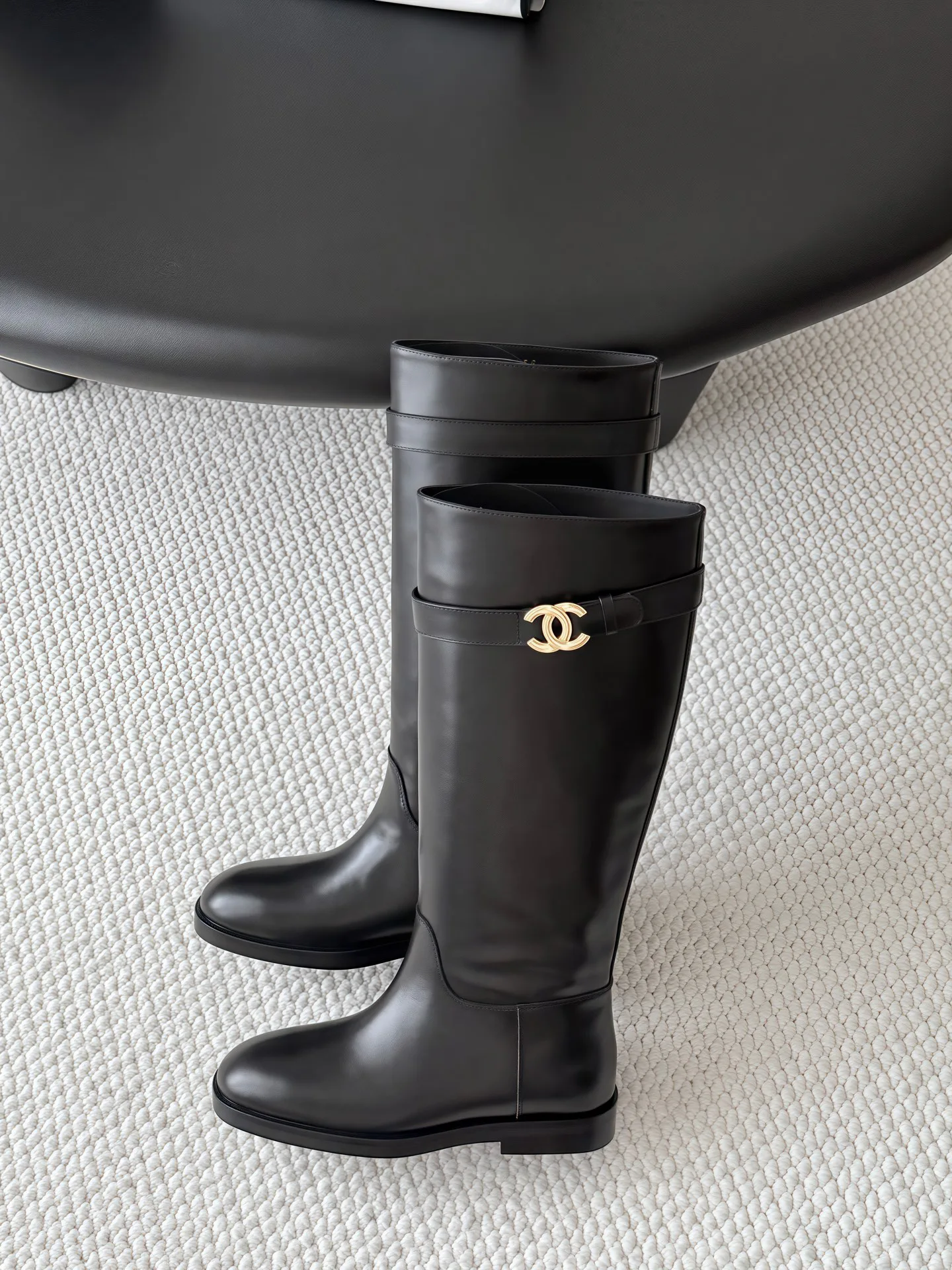 Women's Boots CHANEL 17809706