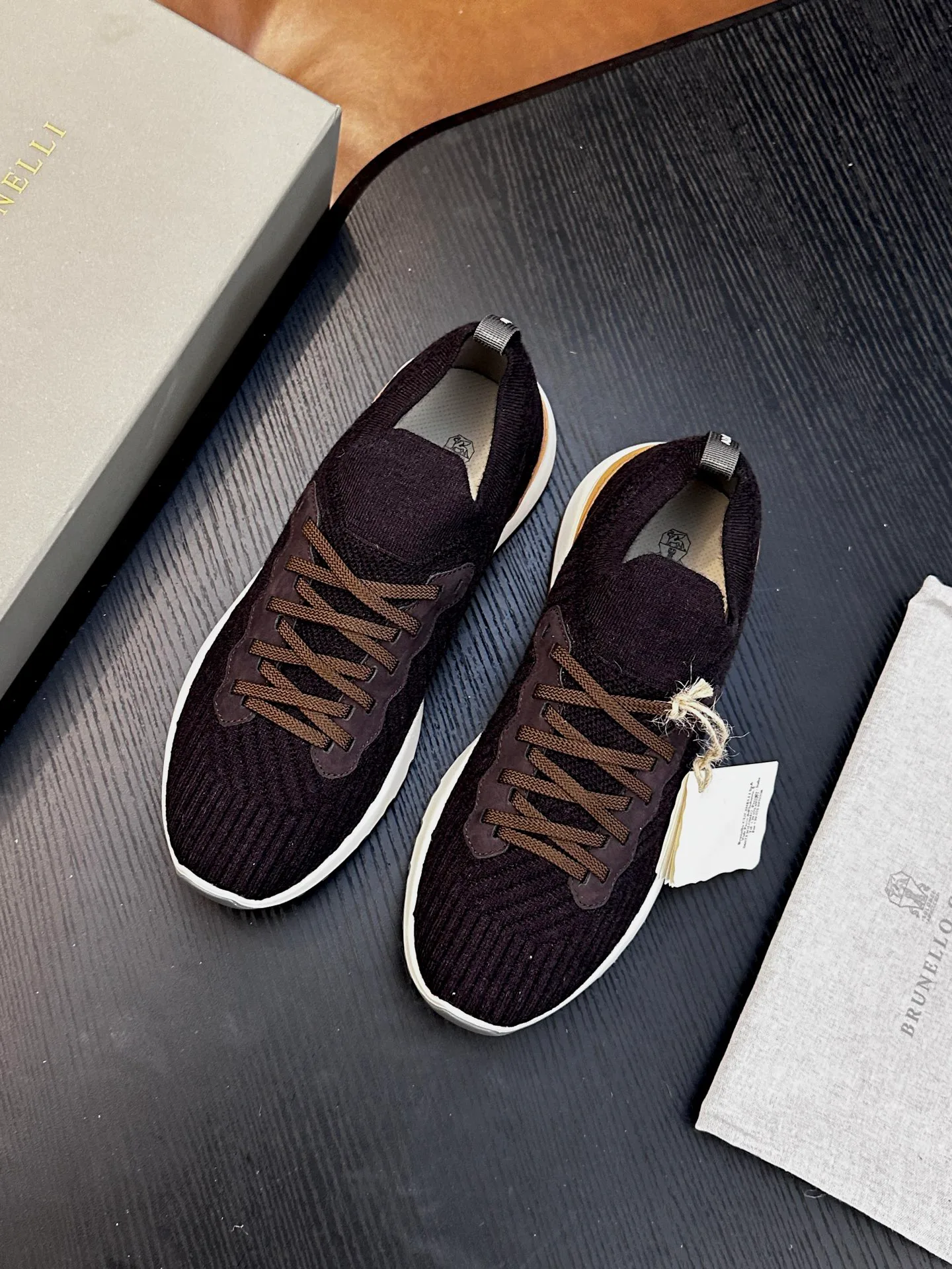 Men's Sneakers BRUNELLO CUCINELLI 18227113