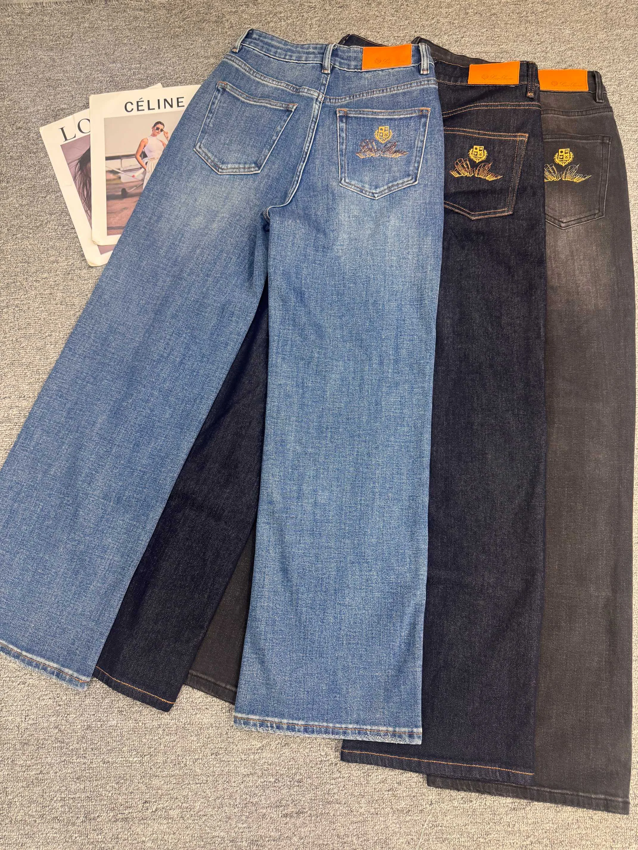 Women's Jeans LORO PIANA 18533814