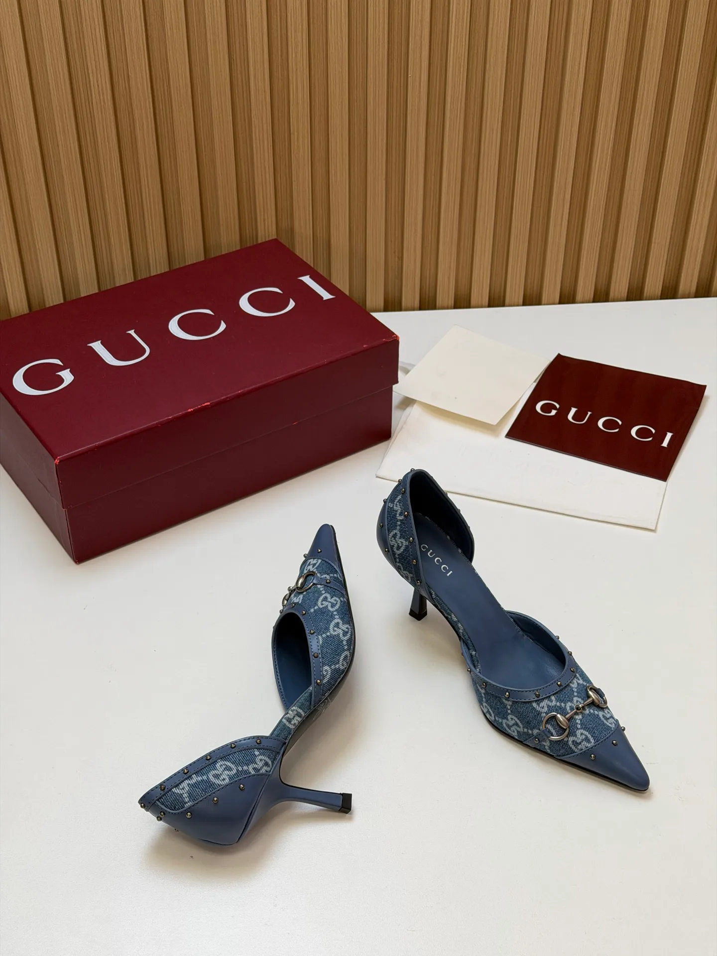 Women's Heels GUCCI 17631685
