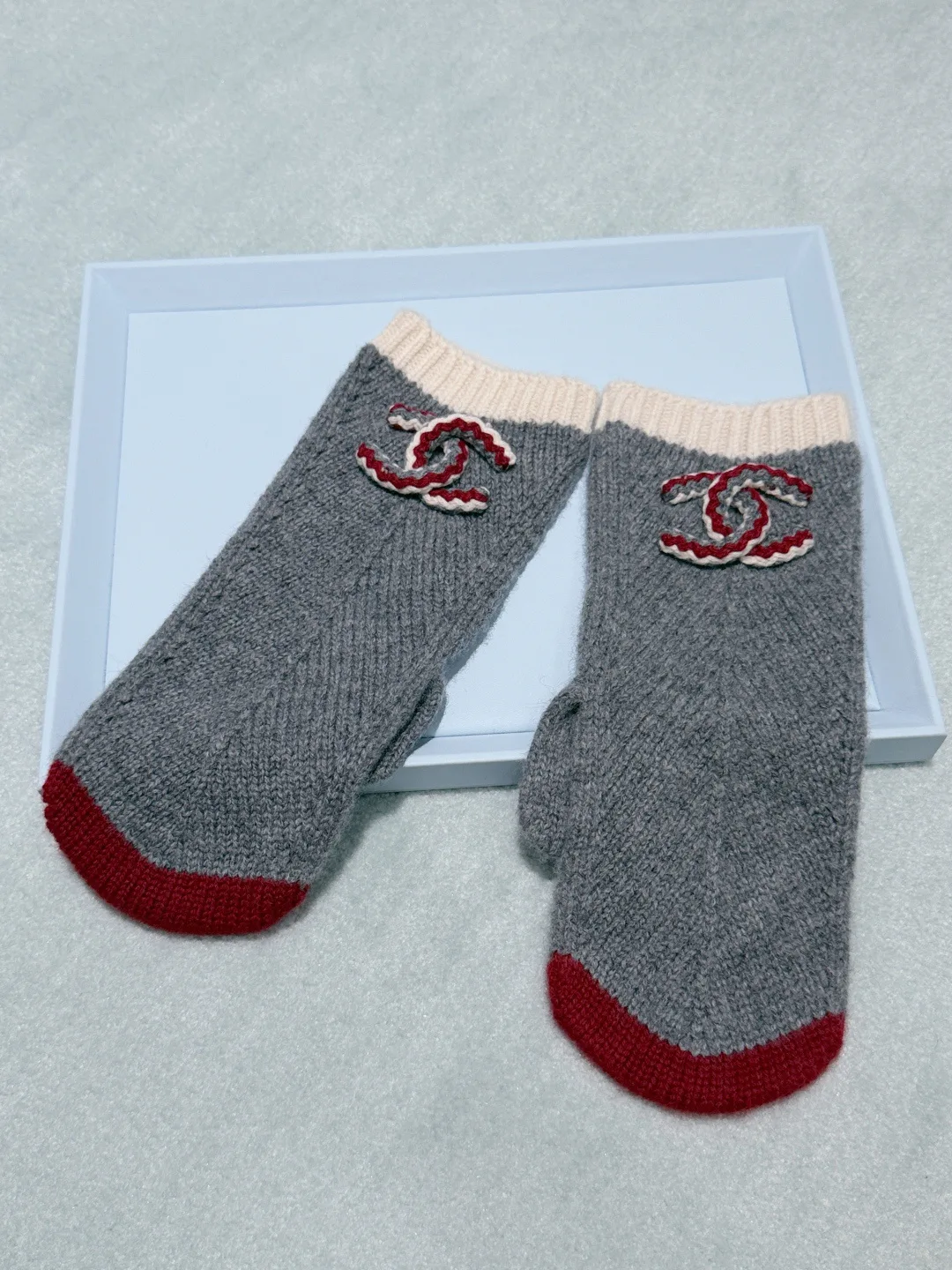 Scarves CHANEL 18088252
