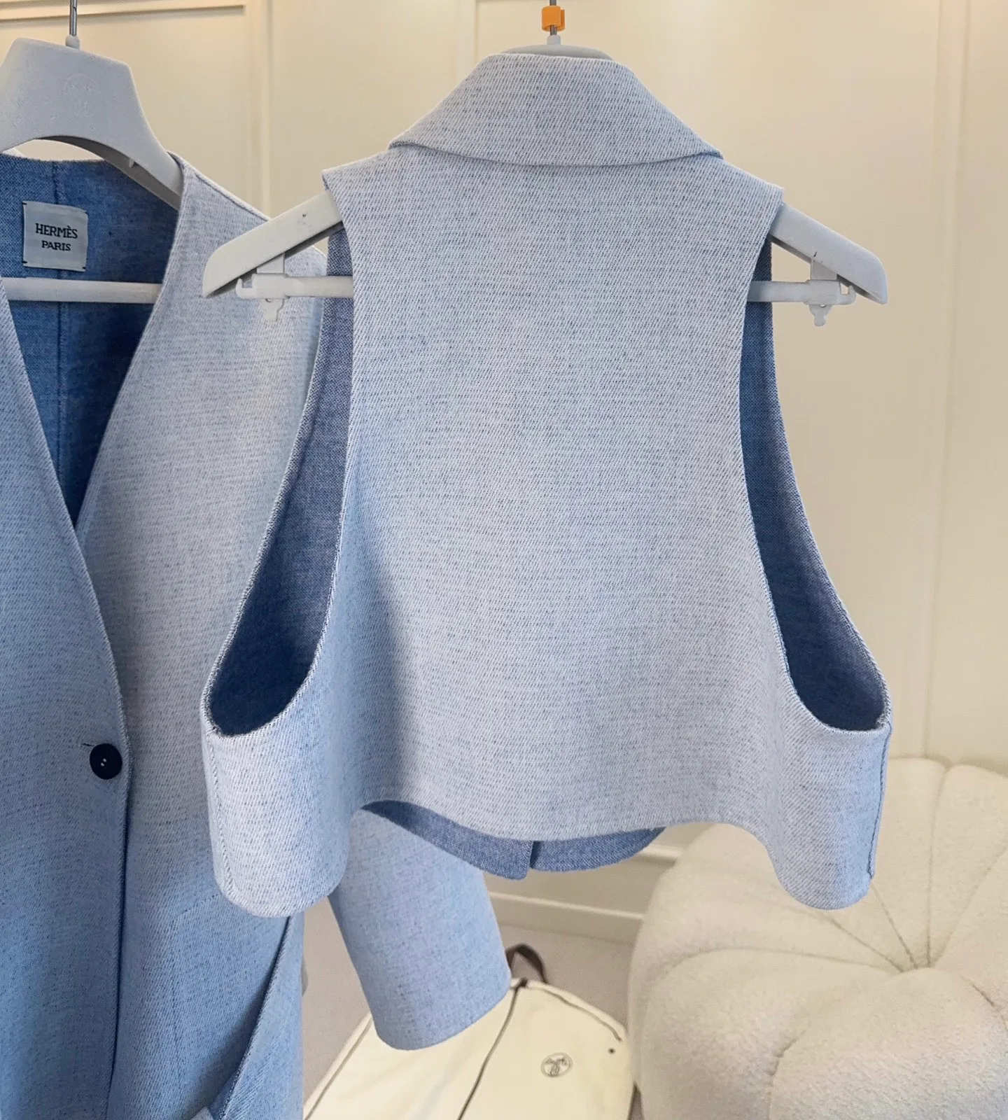 Women's Coats HERMES 18238068
