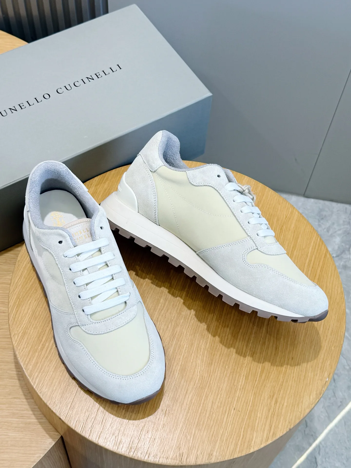 Men's Sneakers BRUNELLO CUCINELLI 17931420