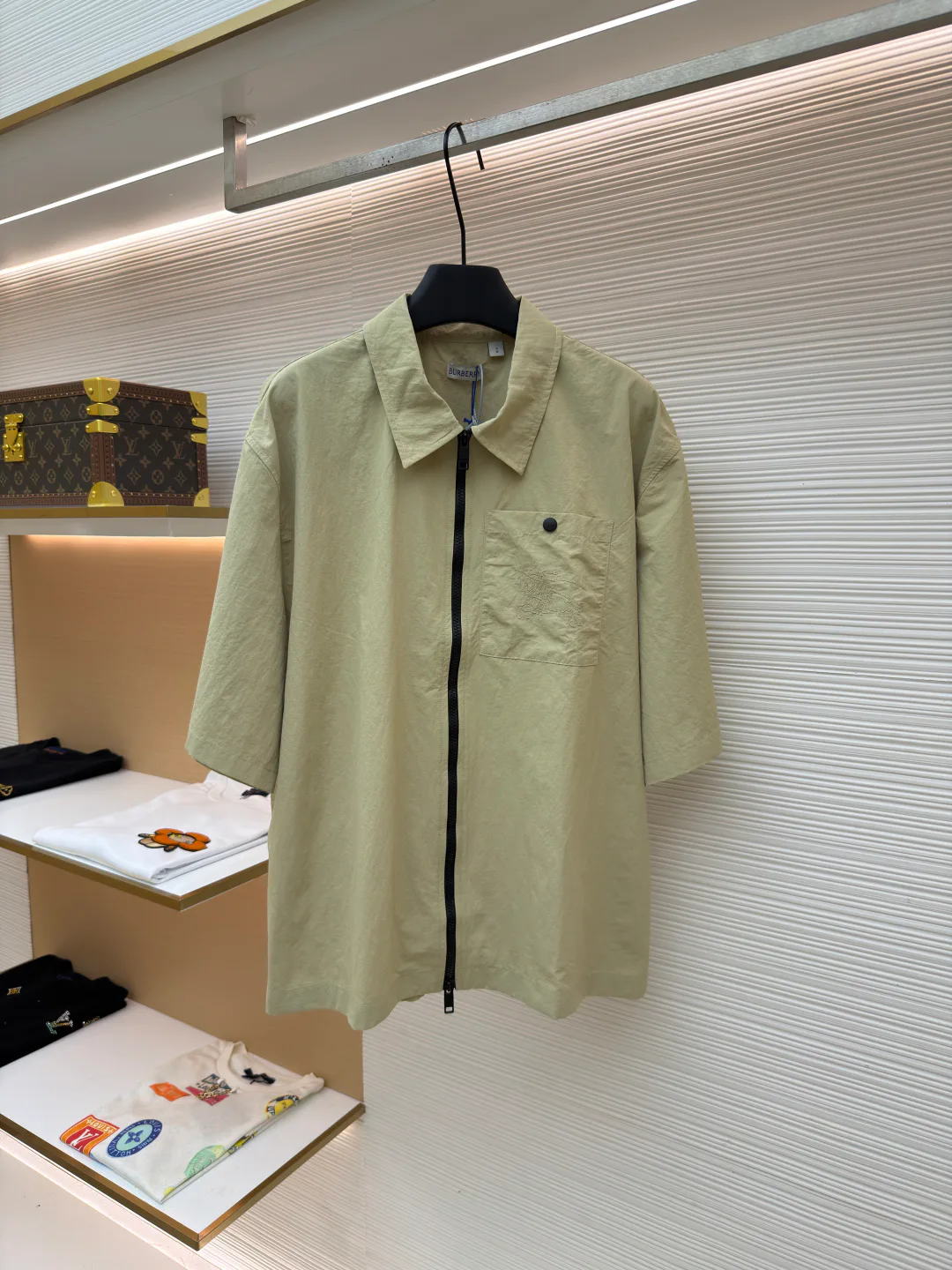 Men's Shirts BURBERRY 17364992