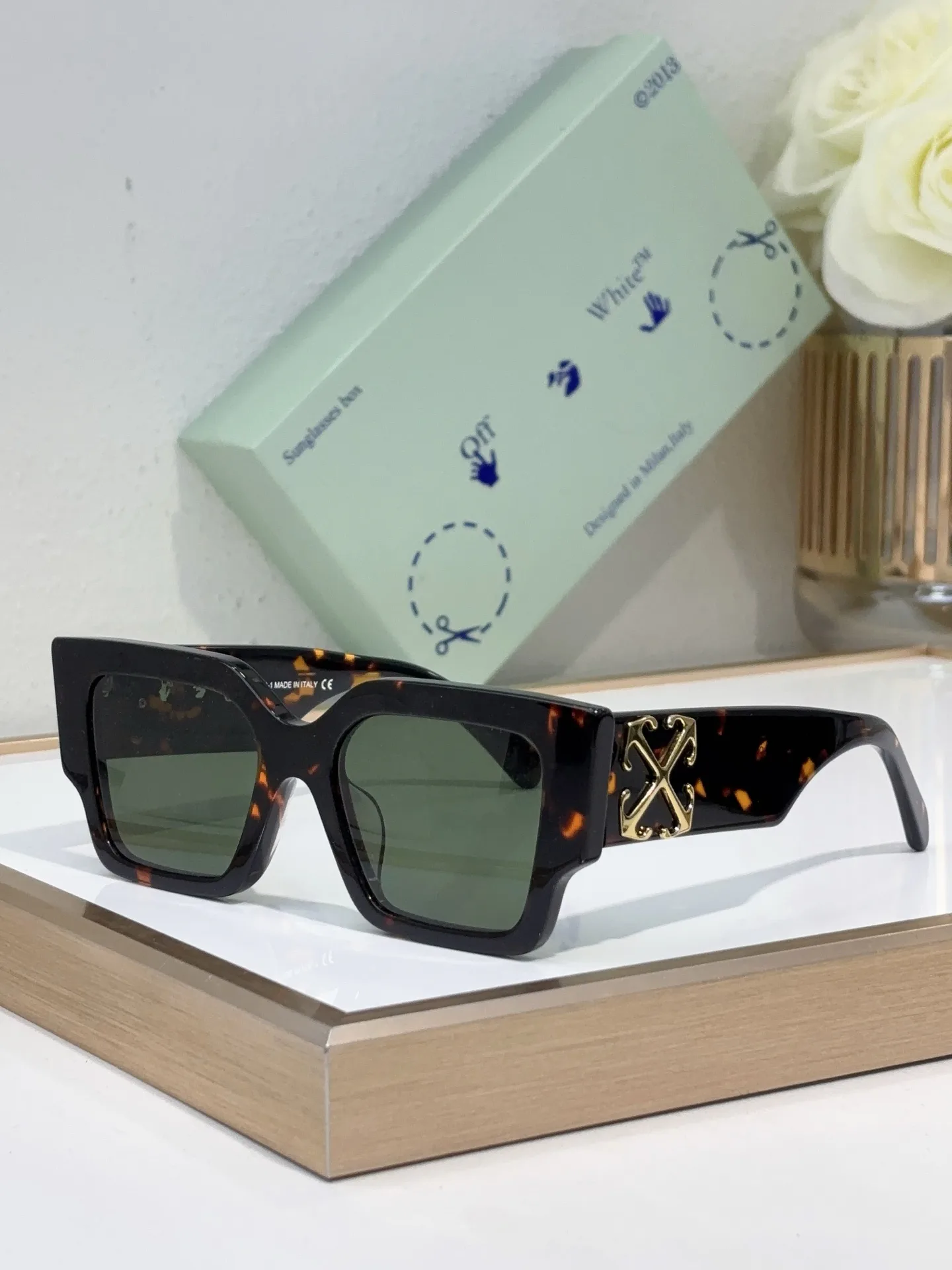 Glasses OFF-WHITE 18338502