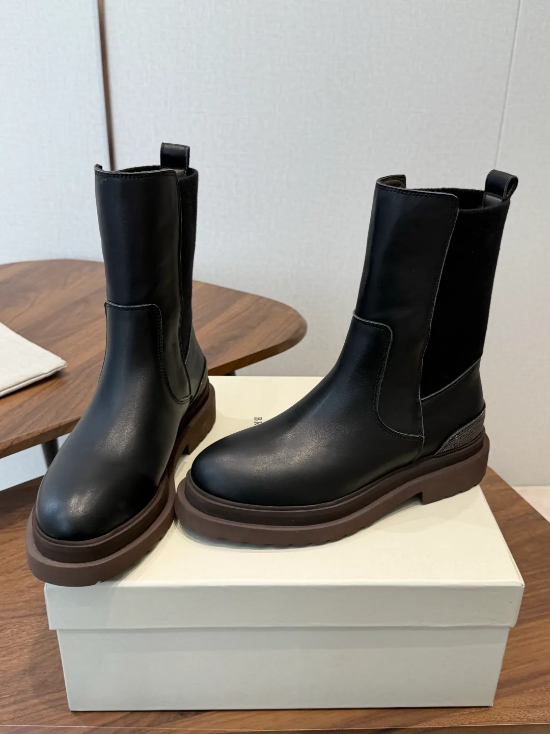 Women's Ankle Boots BRUNELLO CUCINELLI 17880133