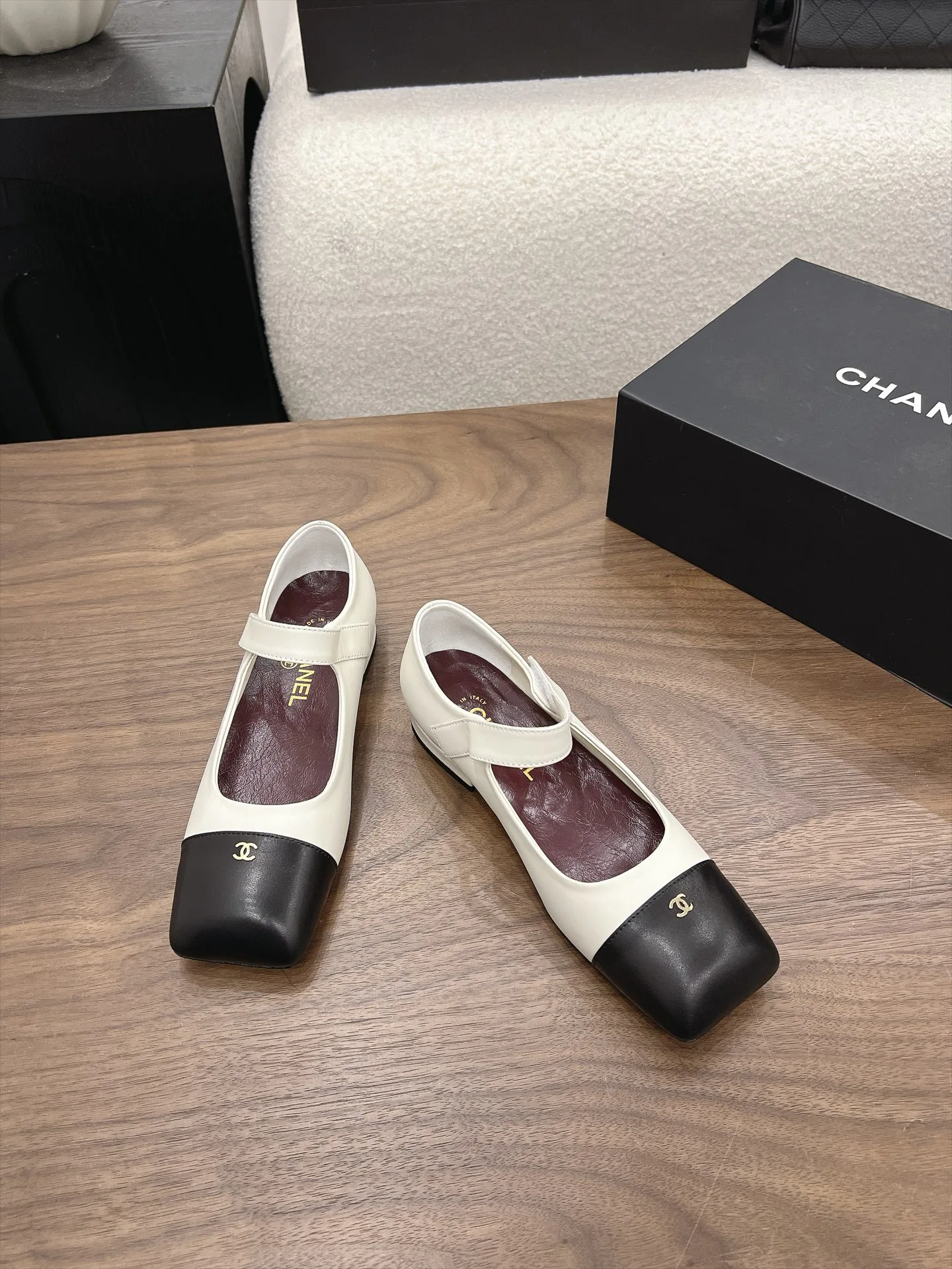 Women's Heels CHANEL 17804813