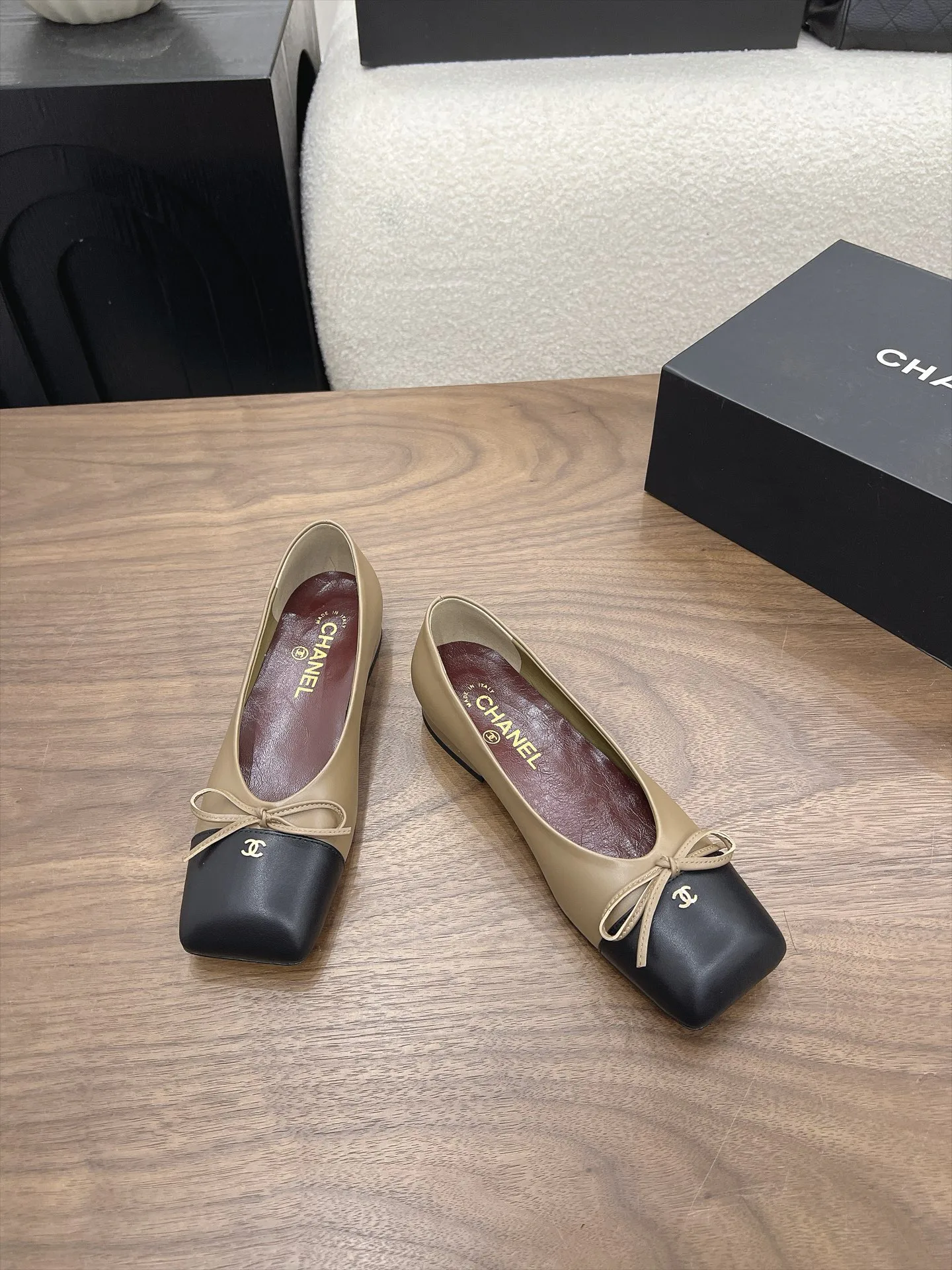 Women's Heels CHANEL 17804807