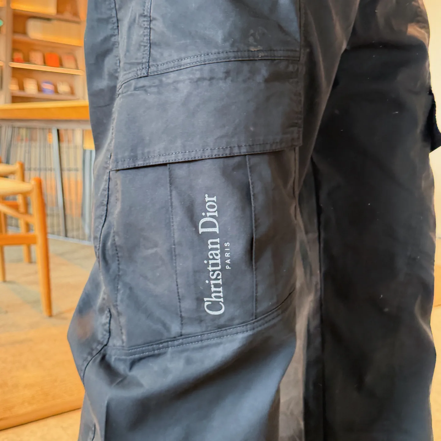 Men's Trousers CHRISTIAN DIOR 18345798