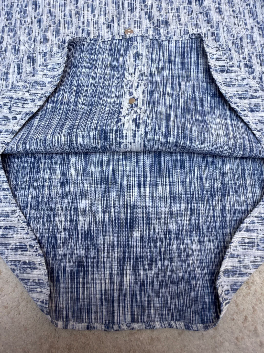 Men's Shirts CHRISTIAN DIOR 17572015