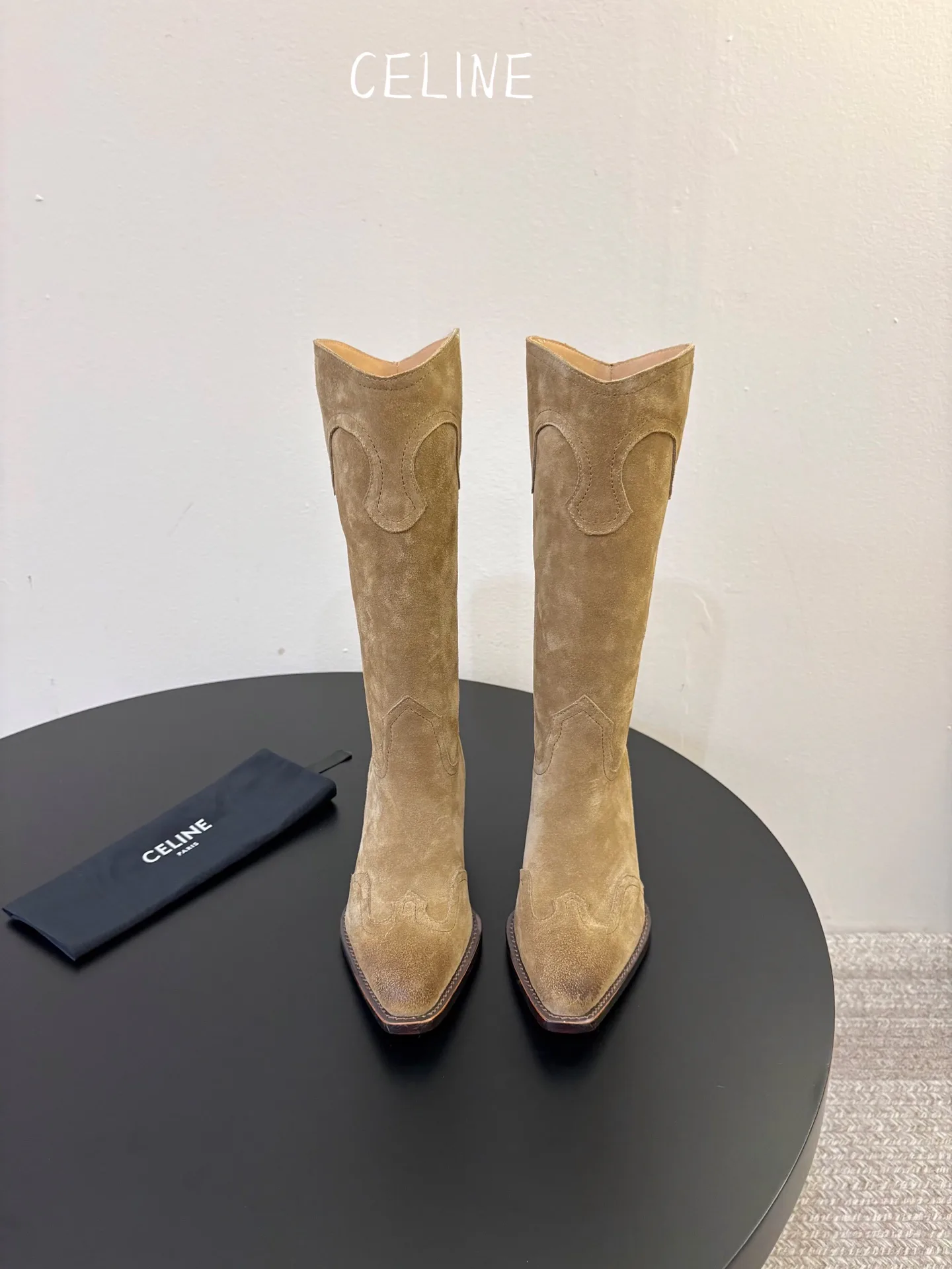 Women's Boots CELINE 18049277