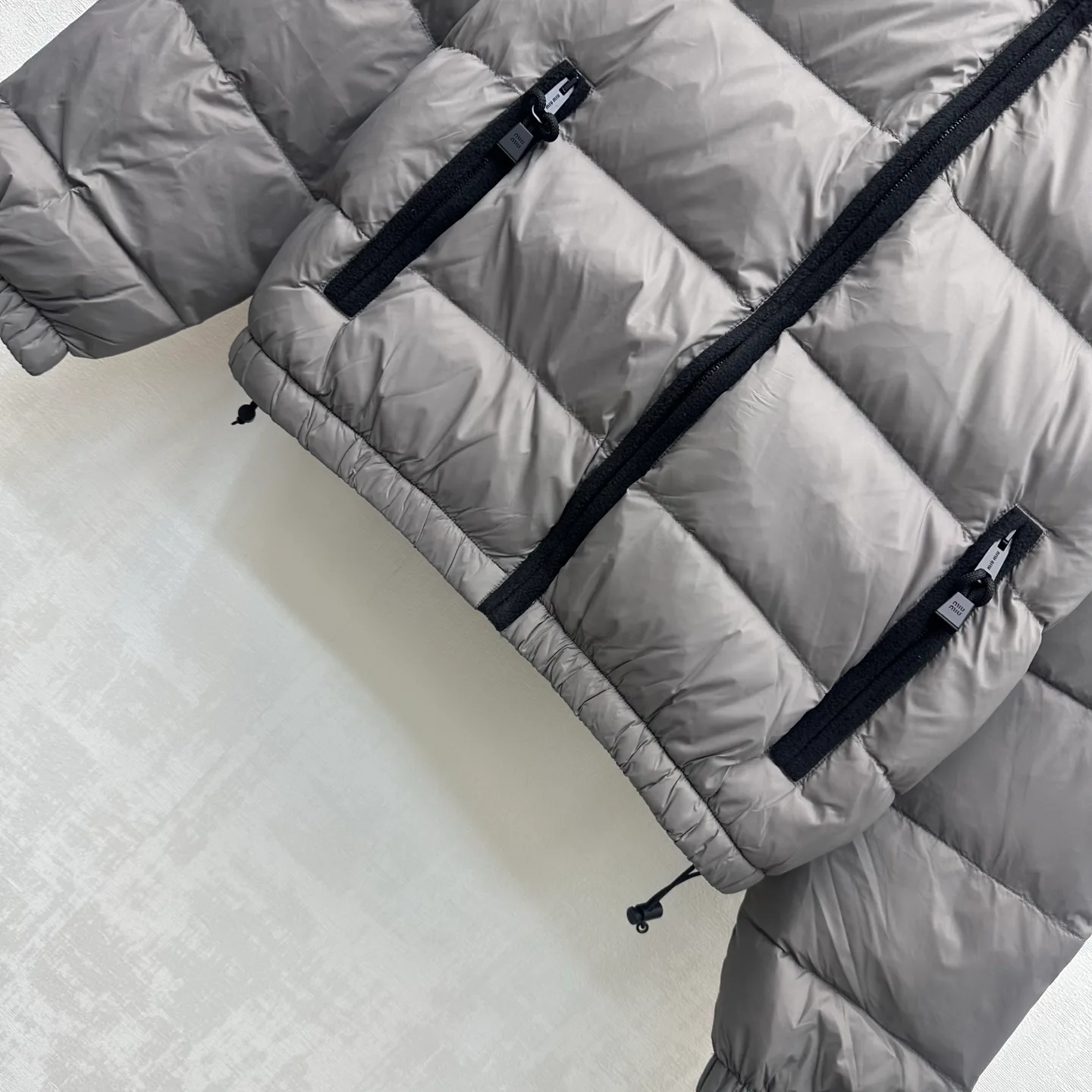 Women's Jackets And Down Jackets MIU MIU 18174797