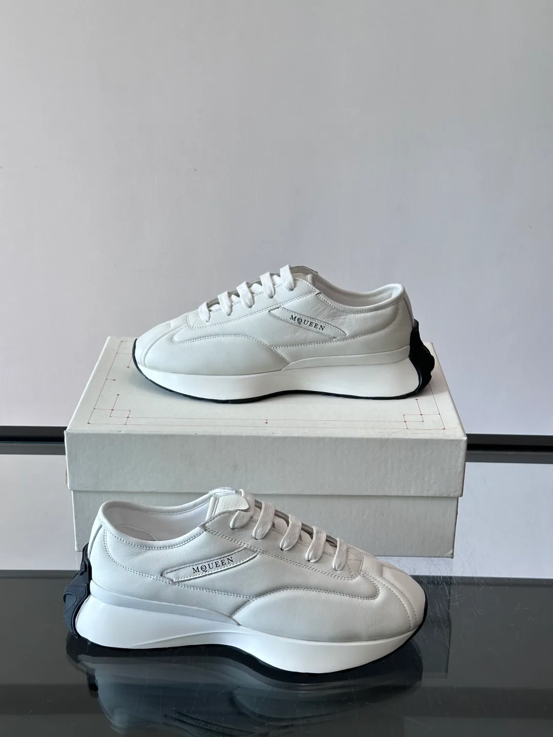 Women's Sneakers ALEXANDER MCQUEEN 17328790