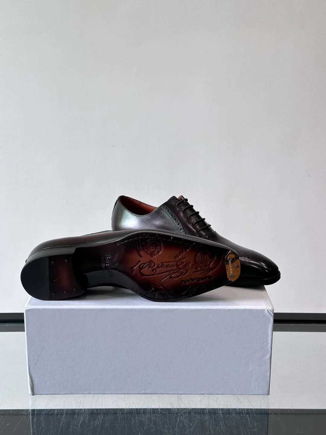 Men's Loafers And Dress Shoes BERLUTI 17466939