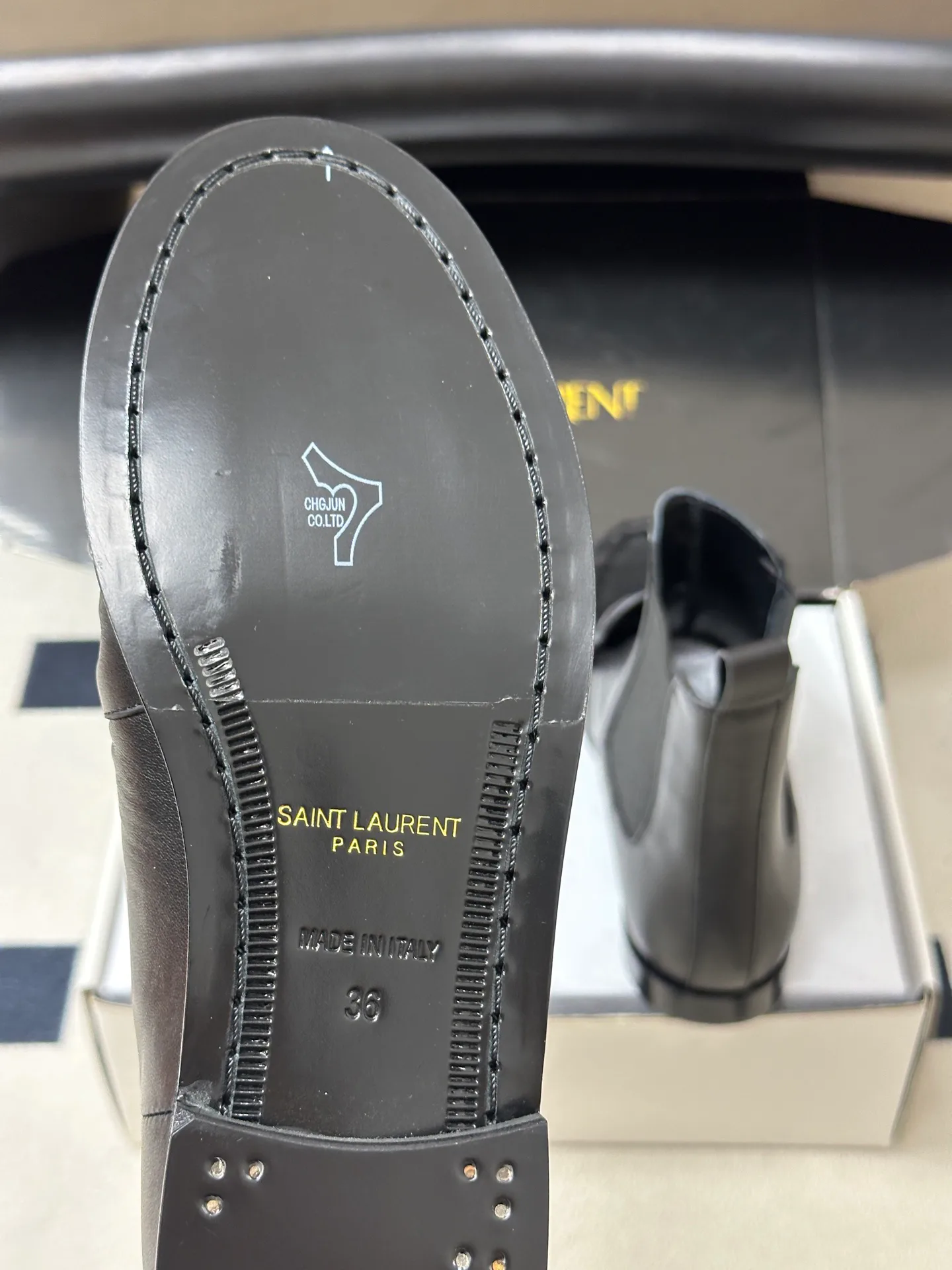 Women's Booties SAINT LAURENT 18340999