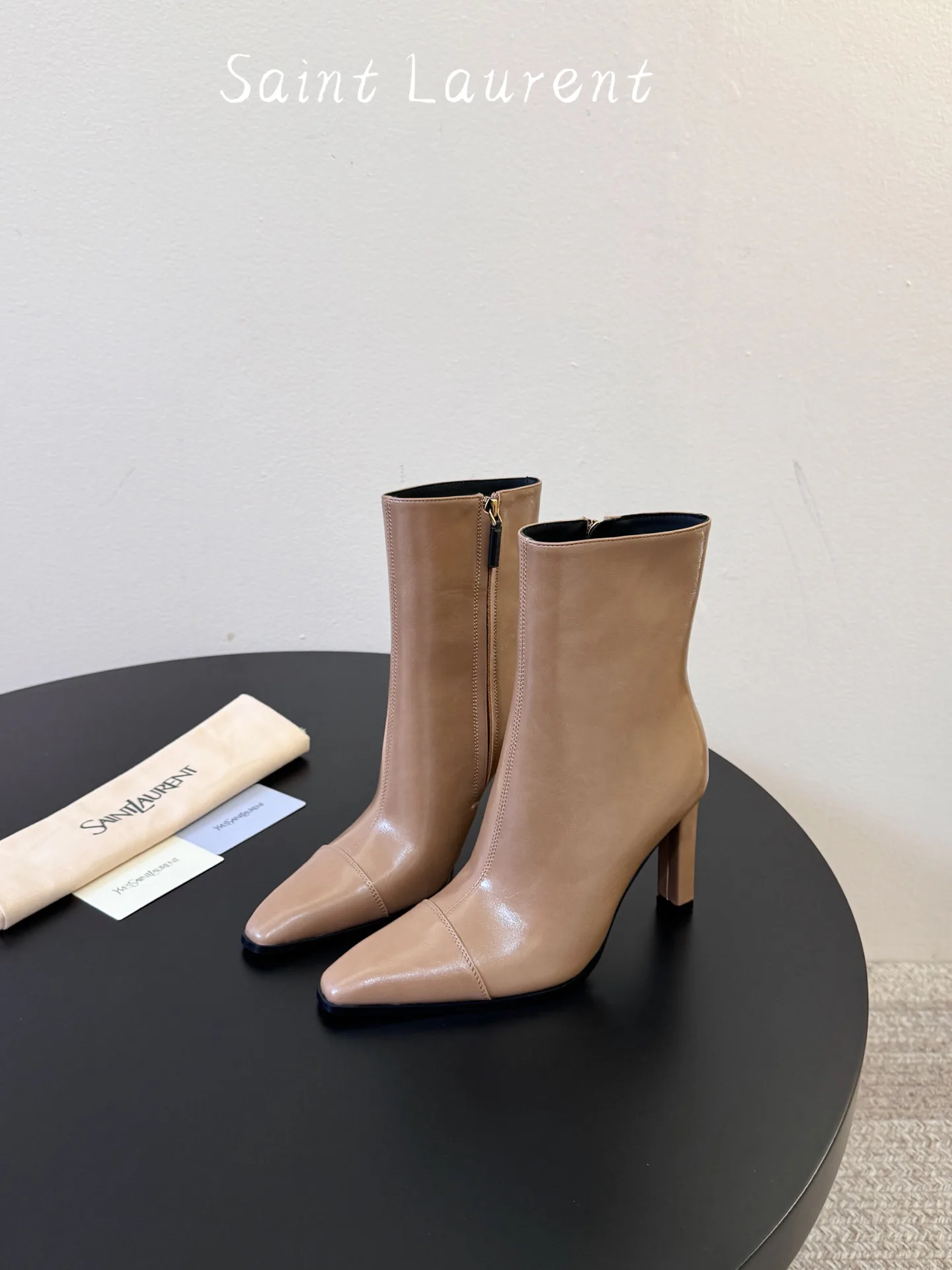 Women's Booties SAINT LAURENT 18439788