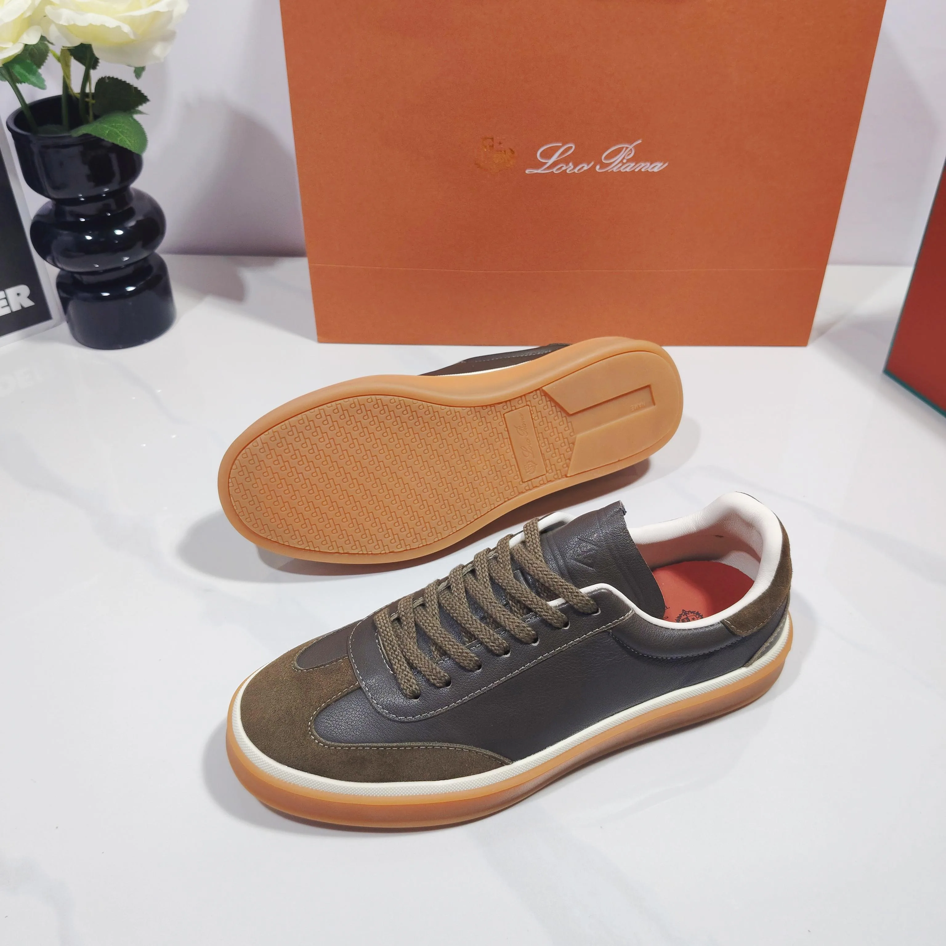 Women's Sneakers LORO PIANA 17961988