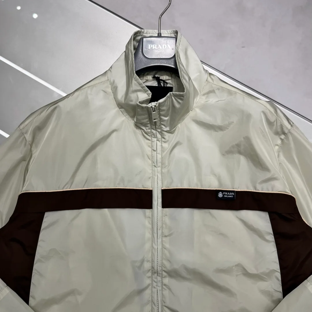 Men's Jackets And Down Jackets PRADA 17081702