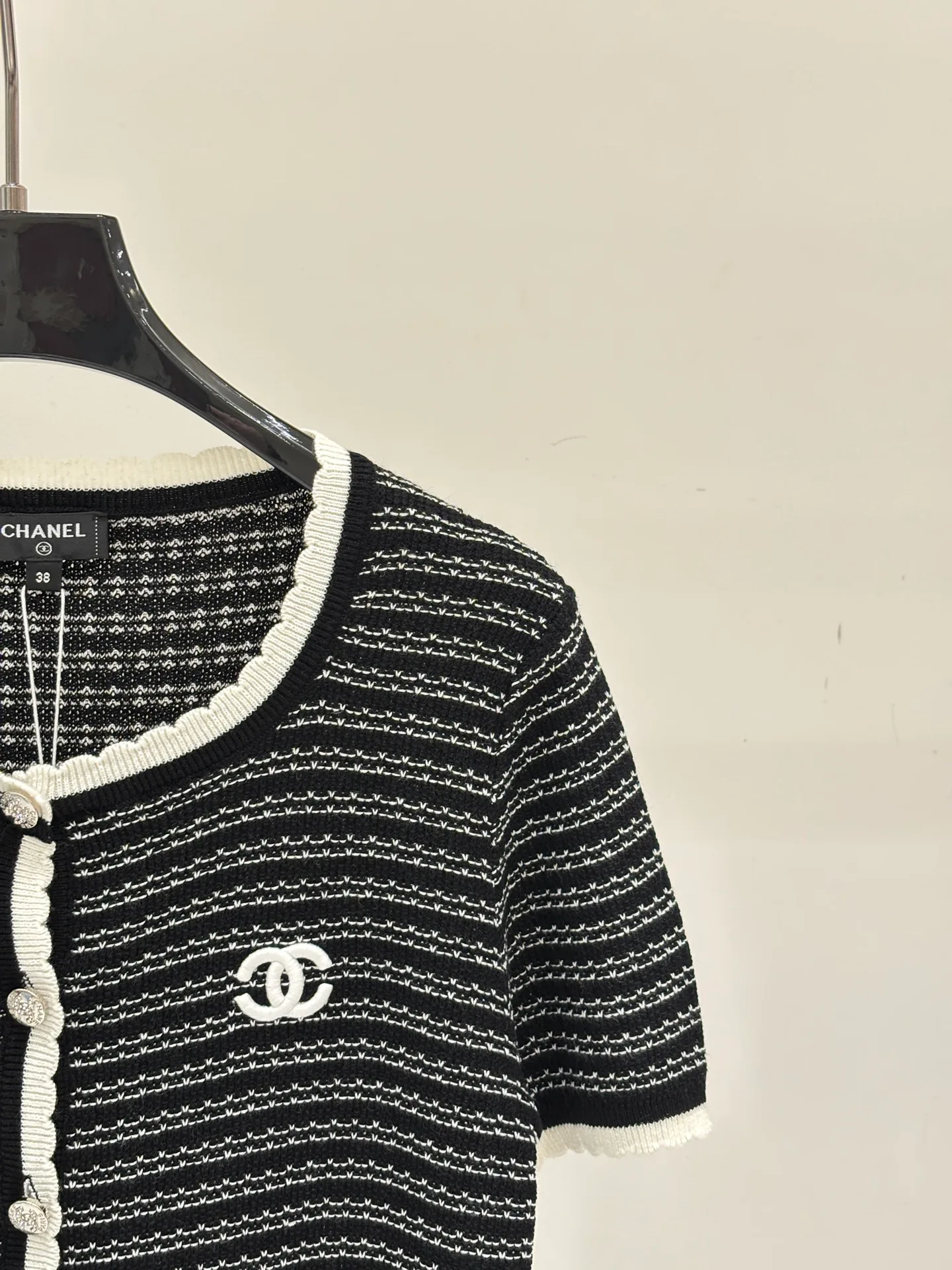 Women's T-Shirts CHANEL 18138708
